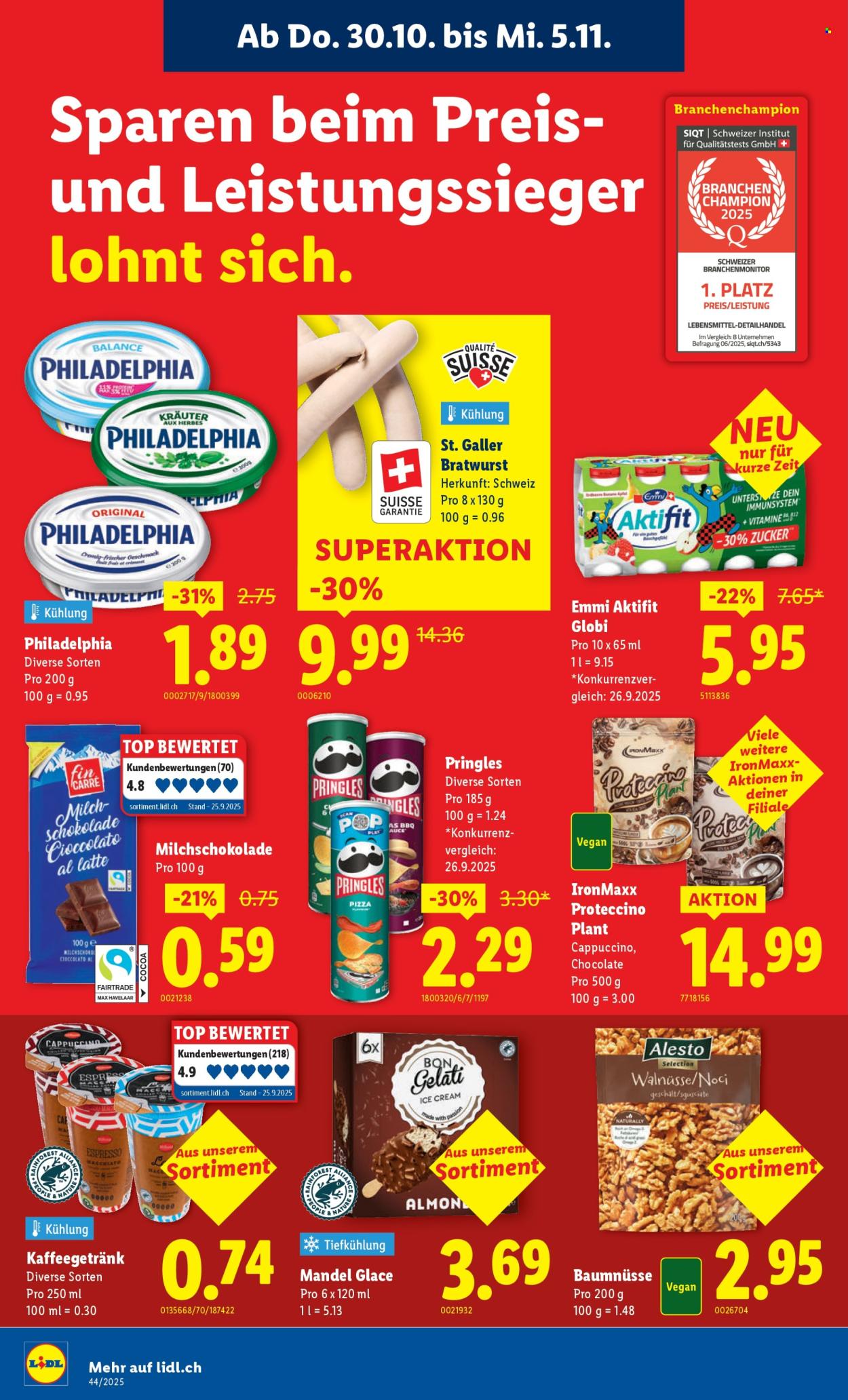Volantino Lidl - 30.10.2025 - 5.11.2025. Pagina 8. Pagina 8