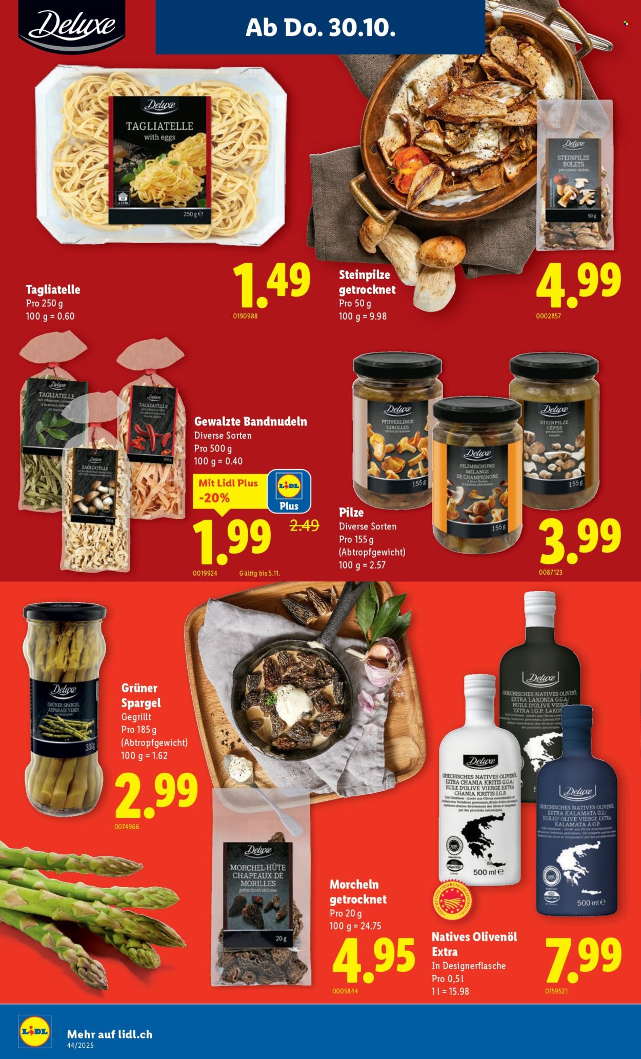 Volantino Lidl - 30.10.2025 - 5.11.2025. Pagina 16. Pagina 16