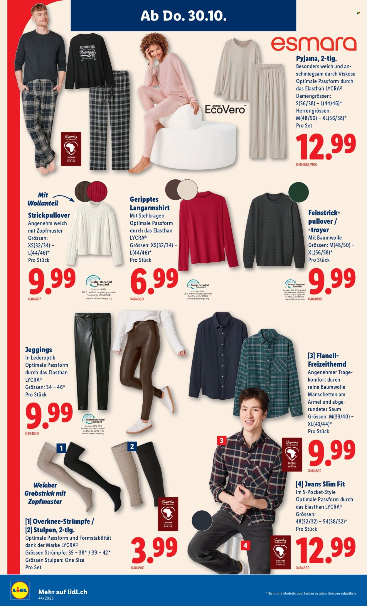 Volantino Lidl - 30.10.2025 - 5.11.2025. Pagina 24. Pagina 24