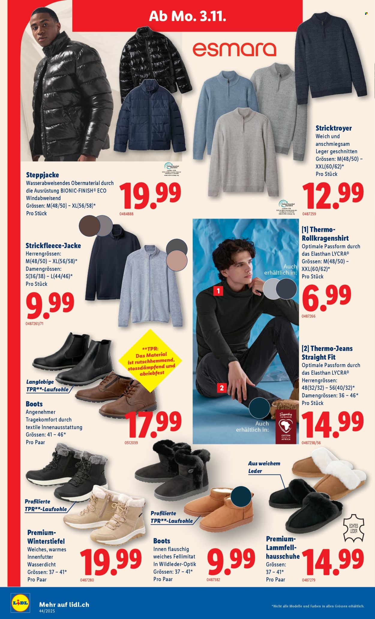 Volantino Lidl - 30.10.2025 - 5.11.2025. Pagina 30. Pagina 30