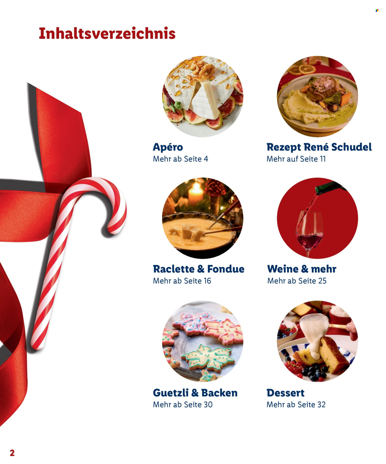 Volantino Lidl. Pagina 2. Pagina 2