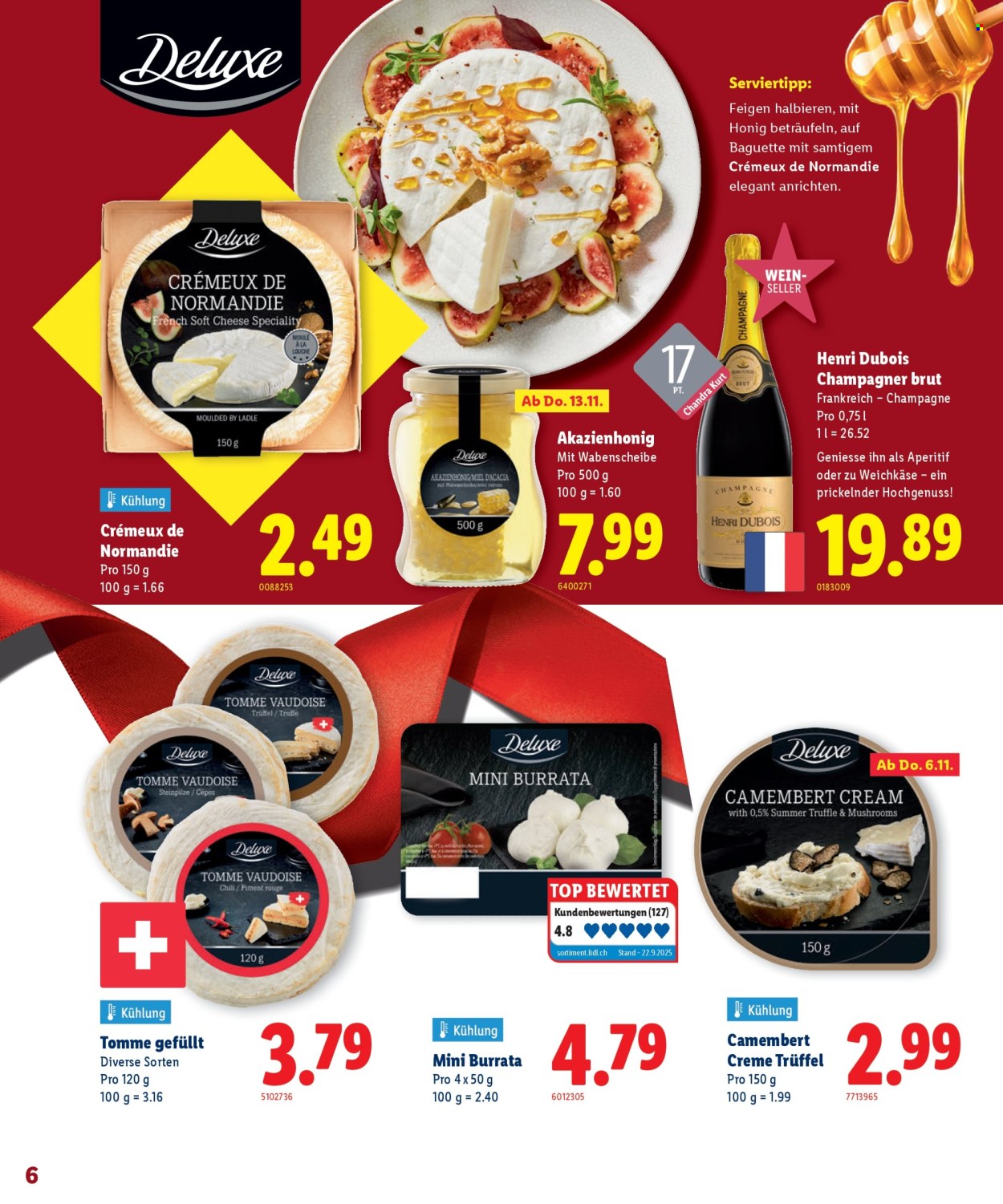 Volantino Lidl. Pagina 6. Pagina 6