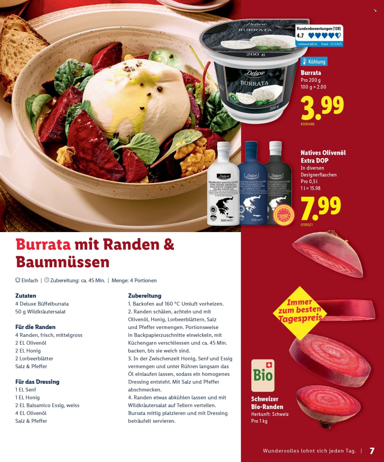 Volantino Lidl. Pagina 7. Pagina 7