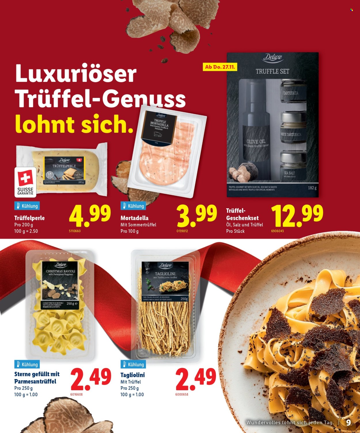 Volantino Lidl. Pagina 9. Pagina 9
