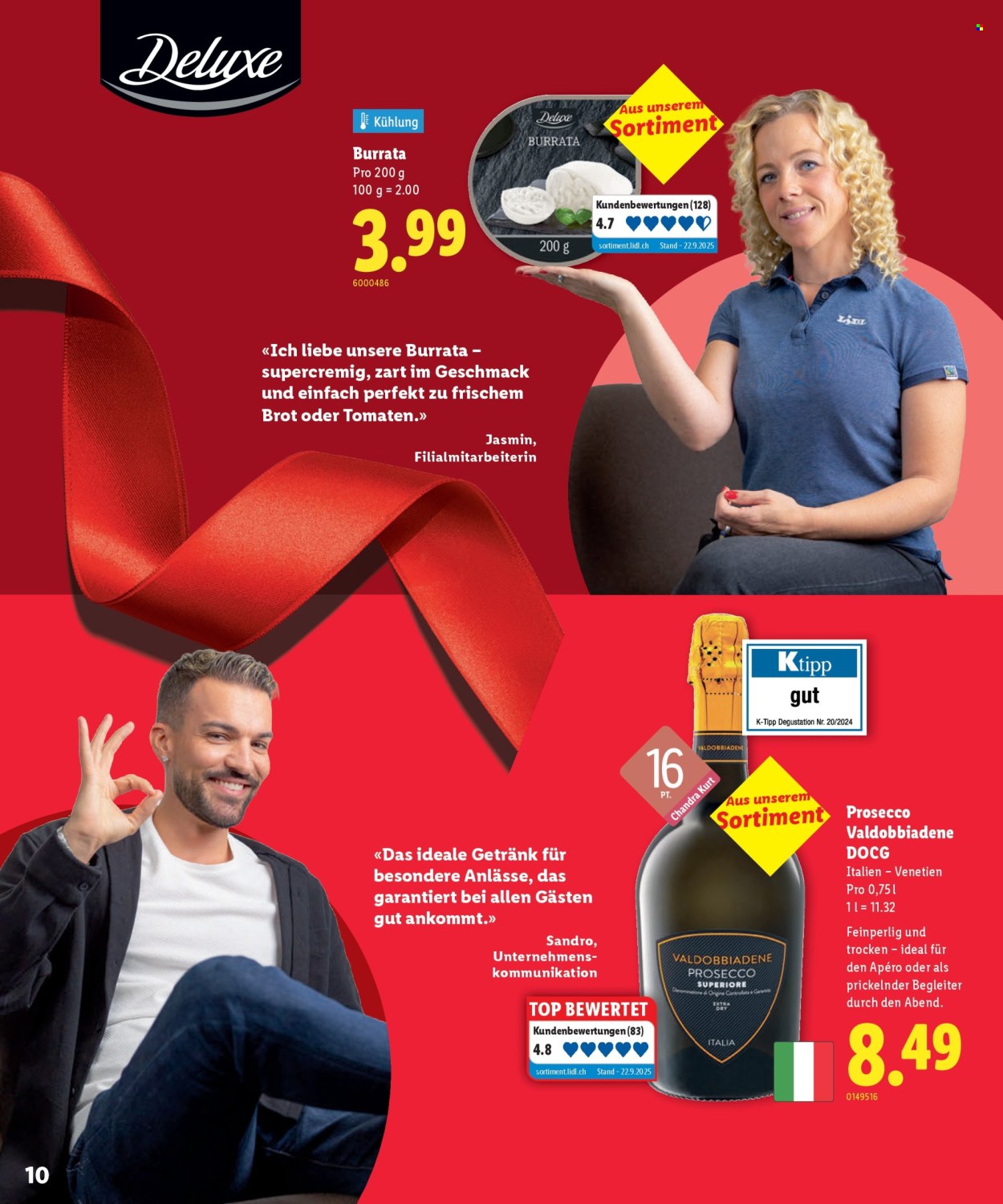 Volantino Lidl. Pagina 10. Pagina 10