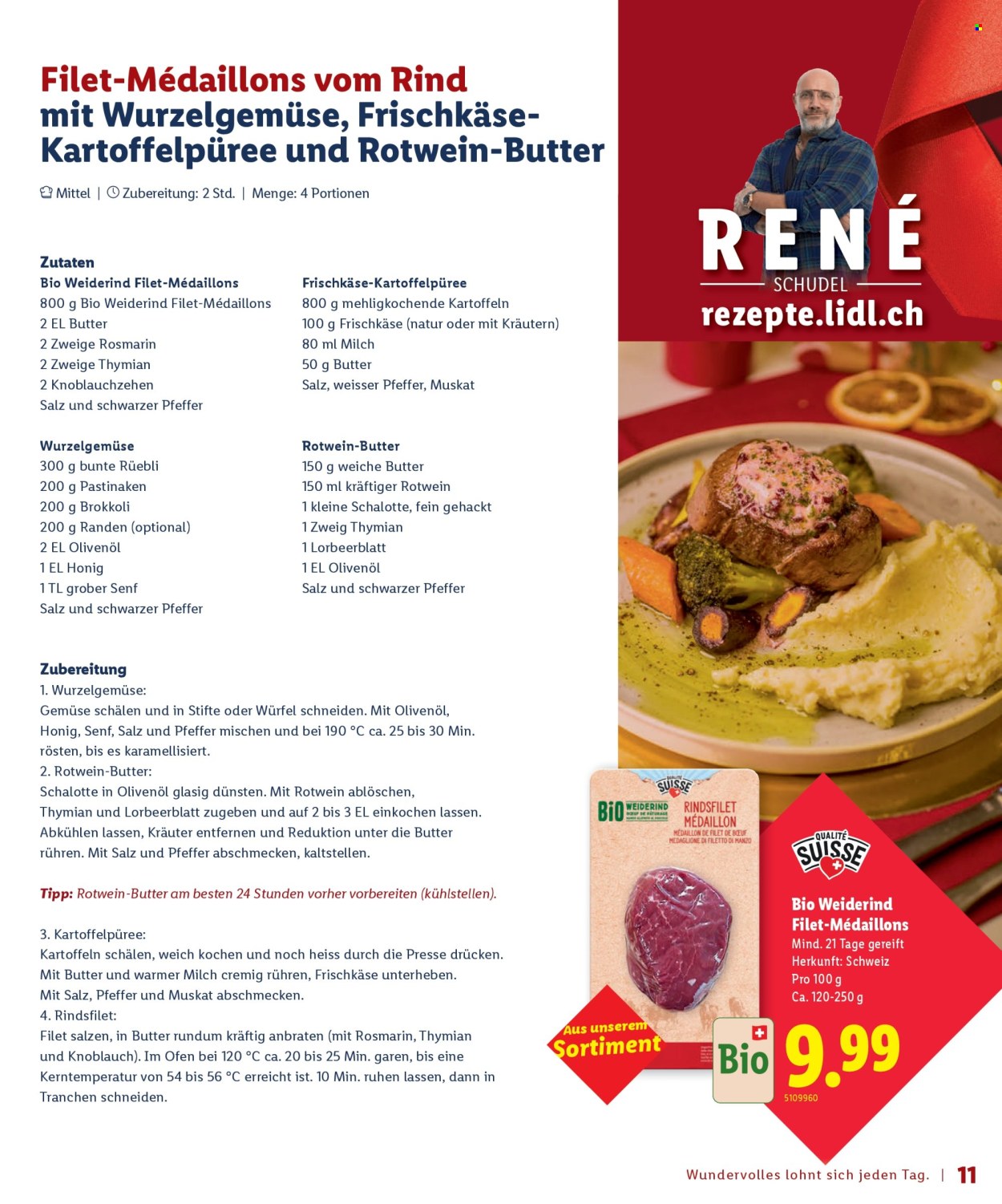 Volantino Lidl. Pagina 11. Pagina 11