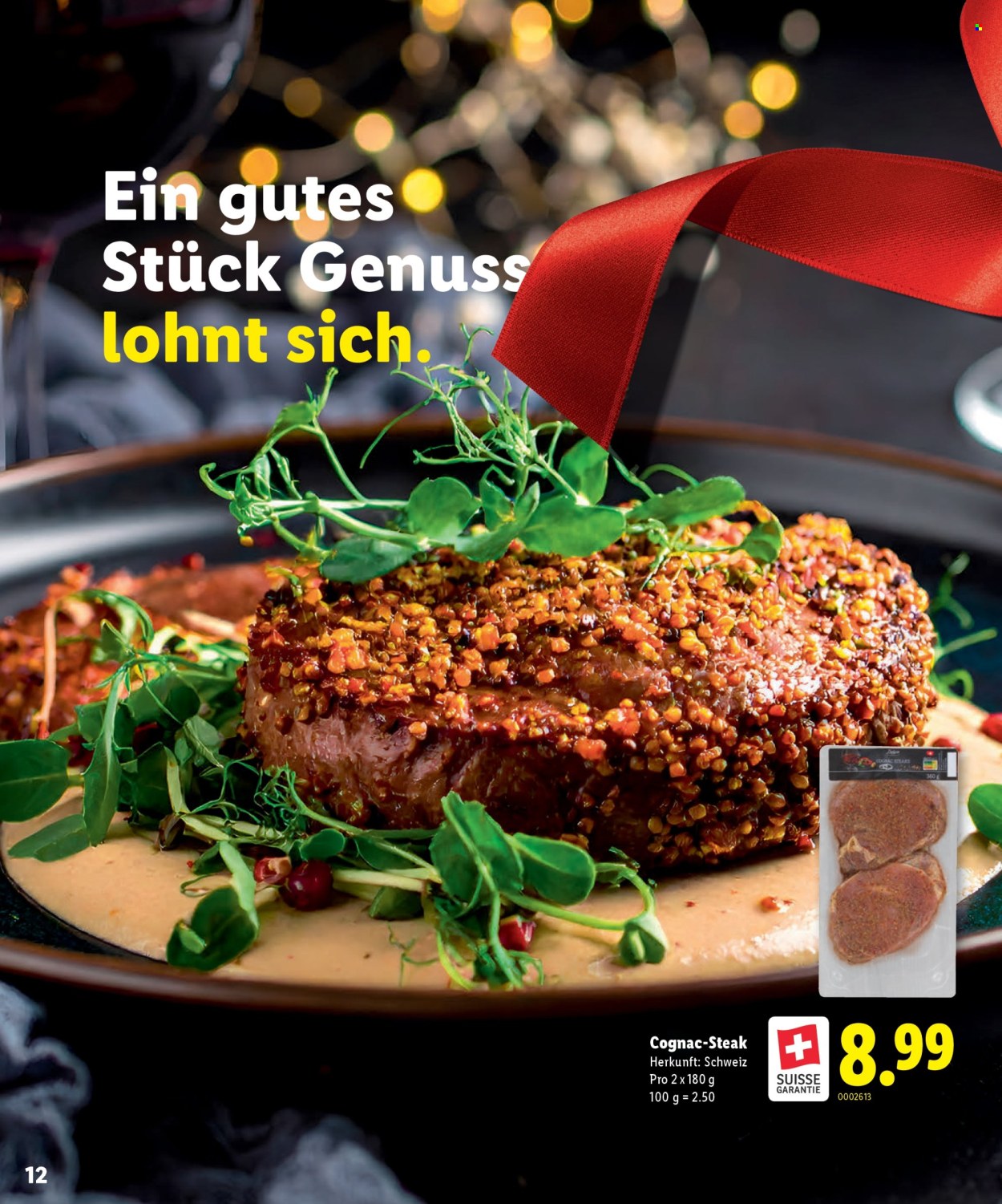 Volantino Lidl. Pagina 12. Pagina 12