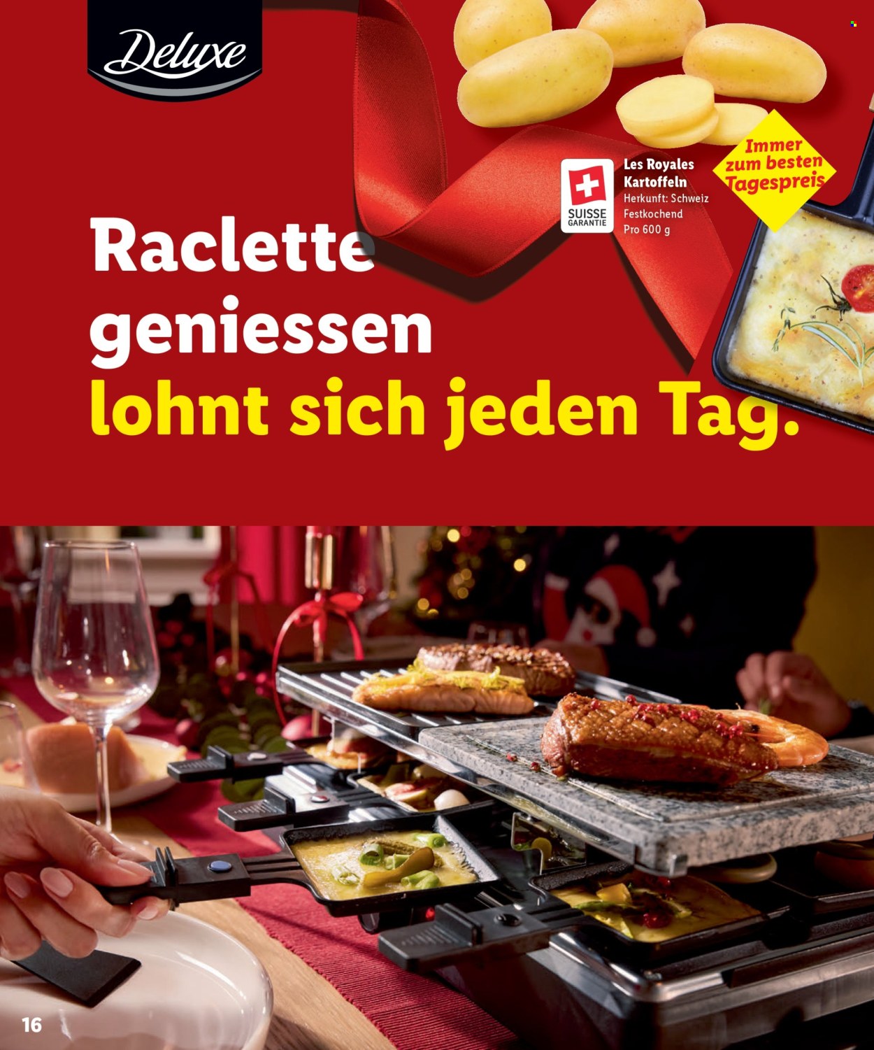 Volantino Lidl. Pagina 16. Pagina 16