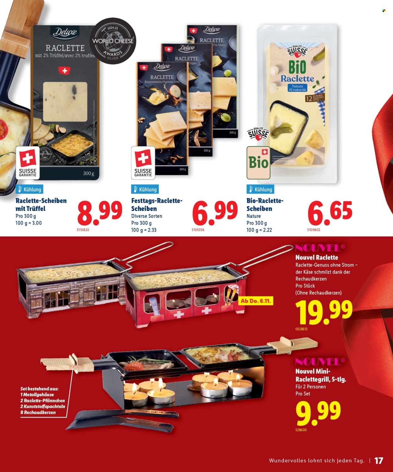 Volantino Lidl. Pagina 17. Pagina 17