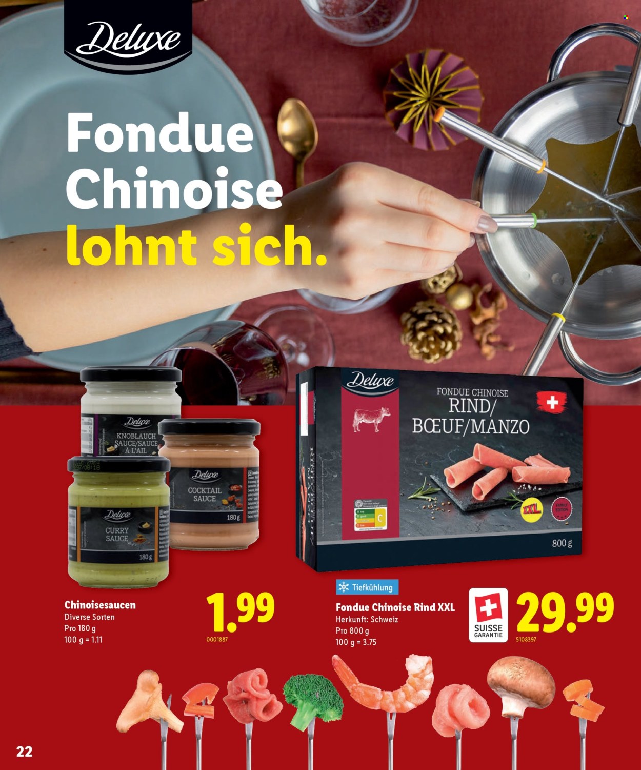 Volantino Lidl. Pagina 22. Pagina 22