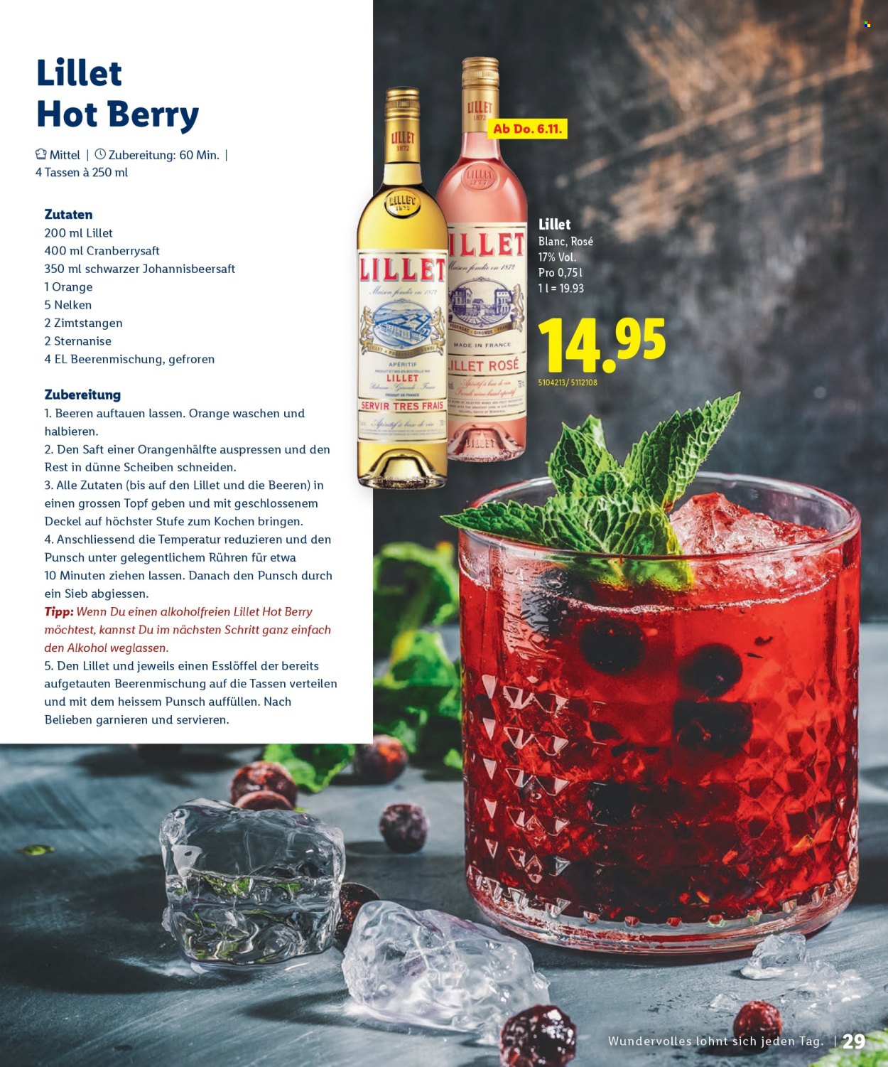 Volantino Lidl. Pagina 29. Pagina 29