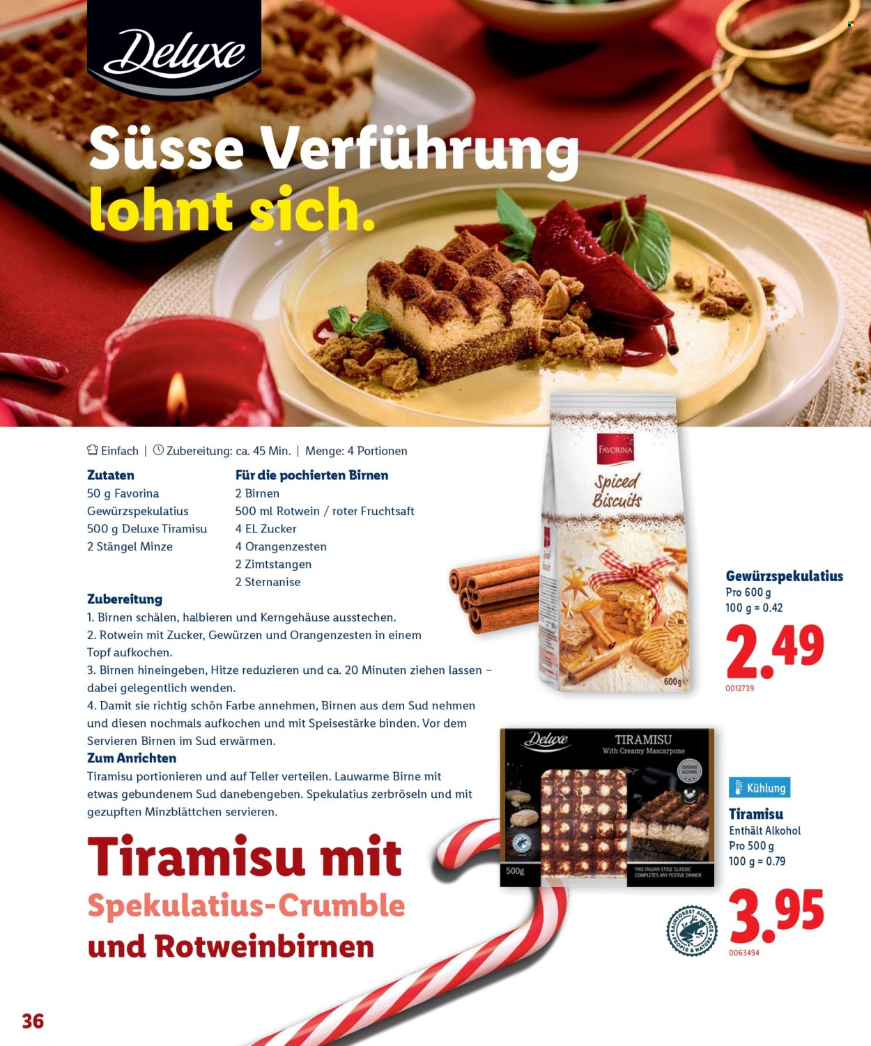 Volantino Lidl. Pagina 36. Pagina 36