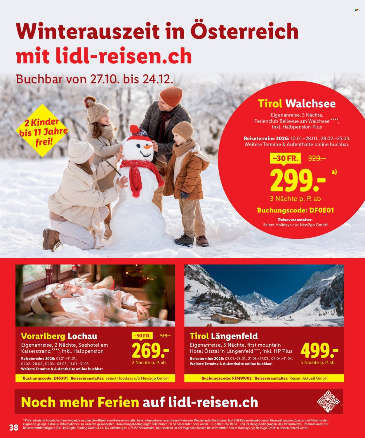 Volantino Lidl. Pagina 38. Pagina 38