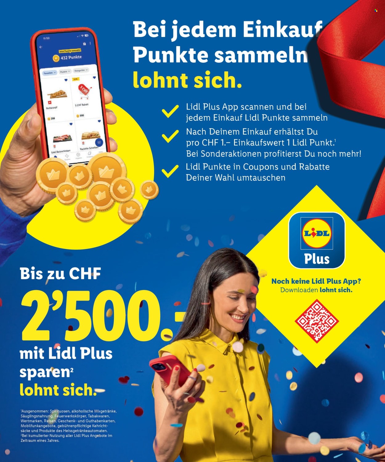 Volantino Lidl. Pagina 40. Pagina 40