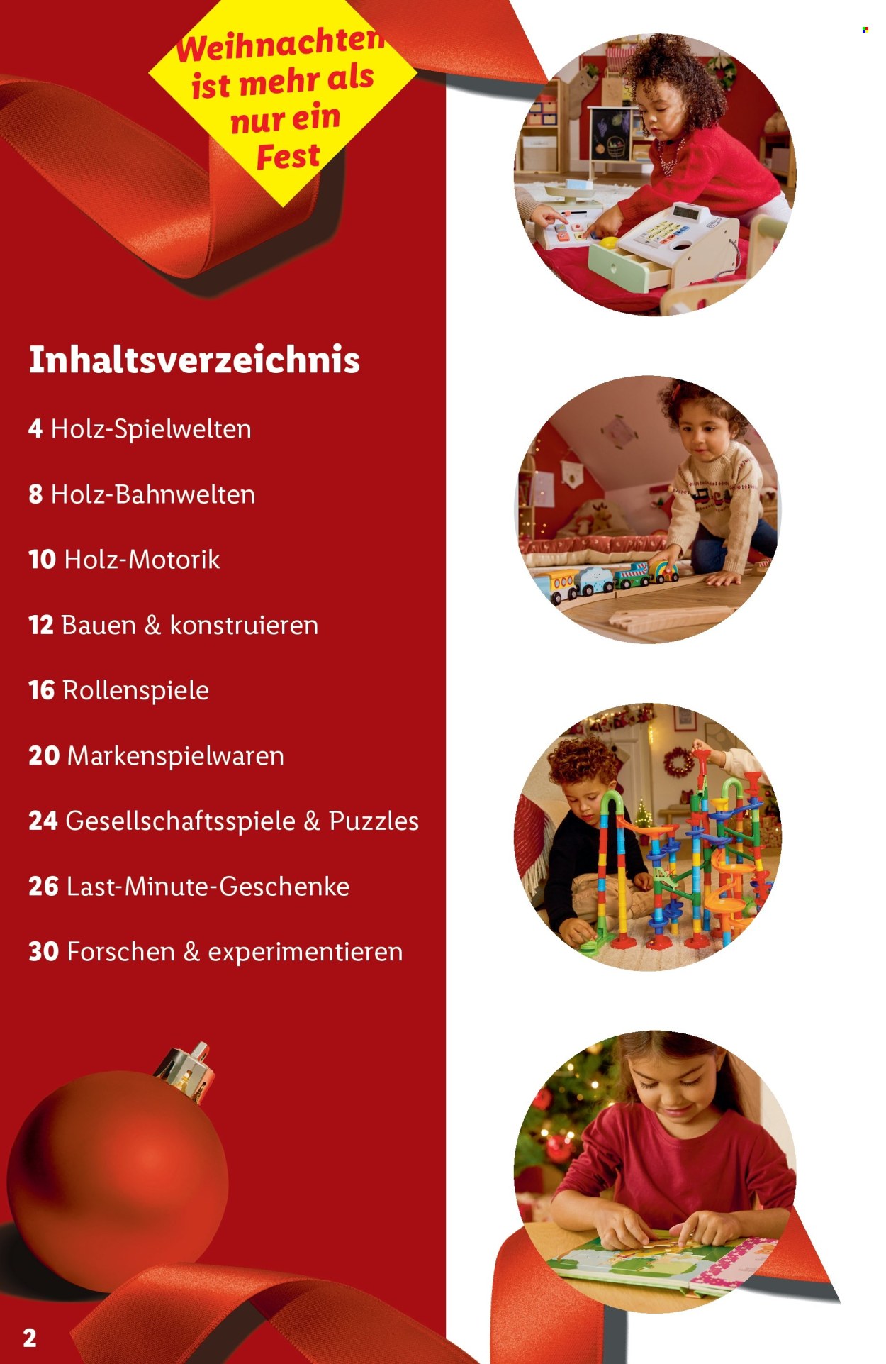 Volantino Lidl. Pagina 2. Pagina 2