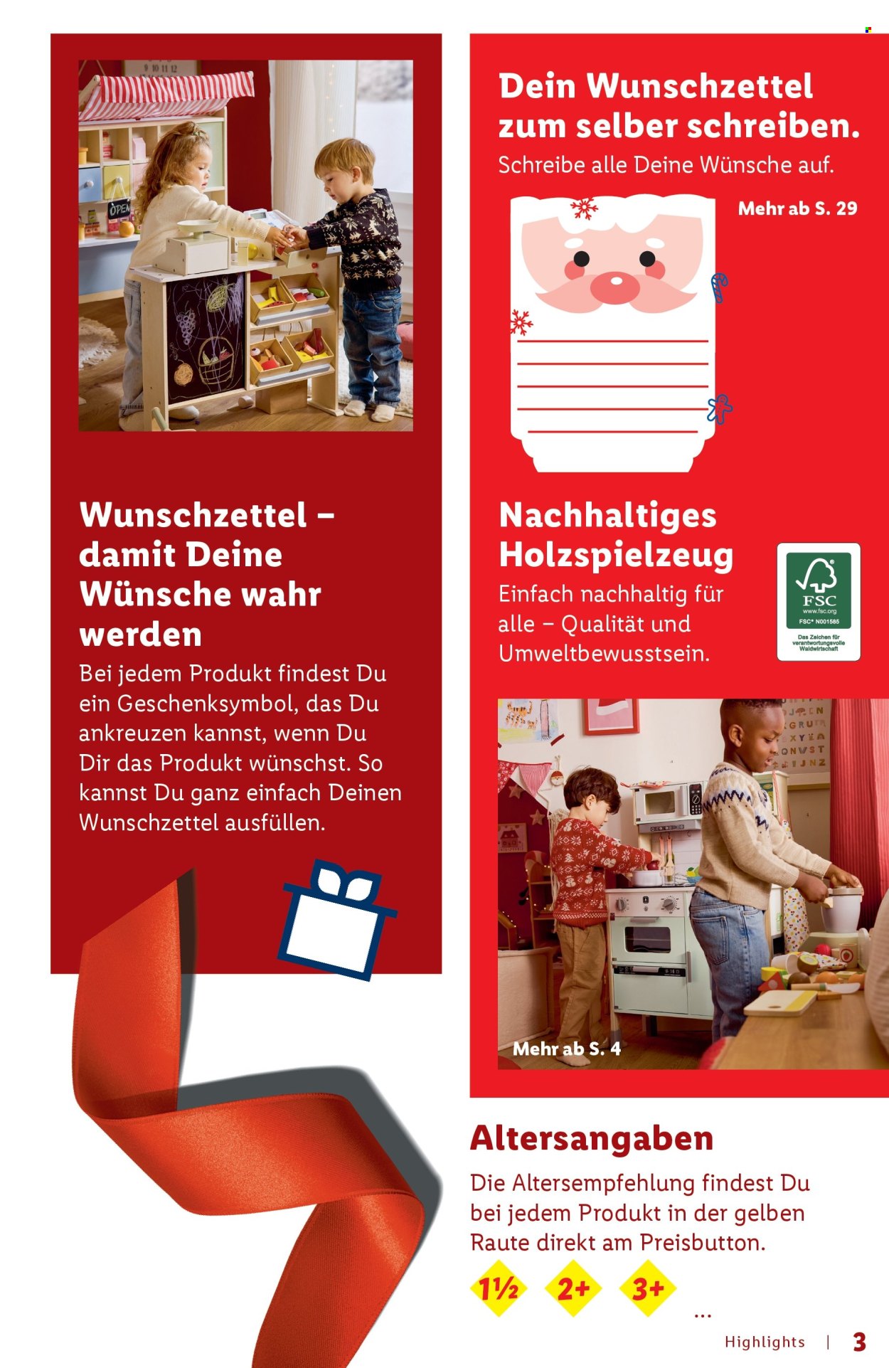 Volantino Lidl. Pagina 3. Pagina 3