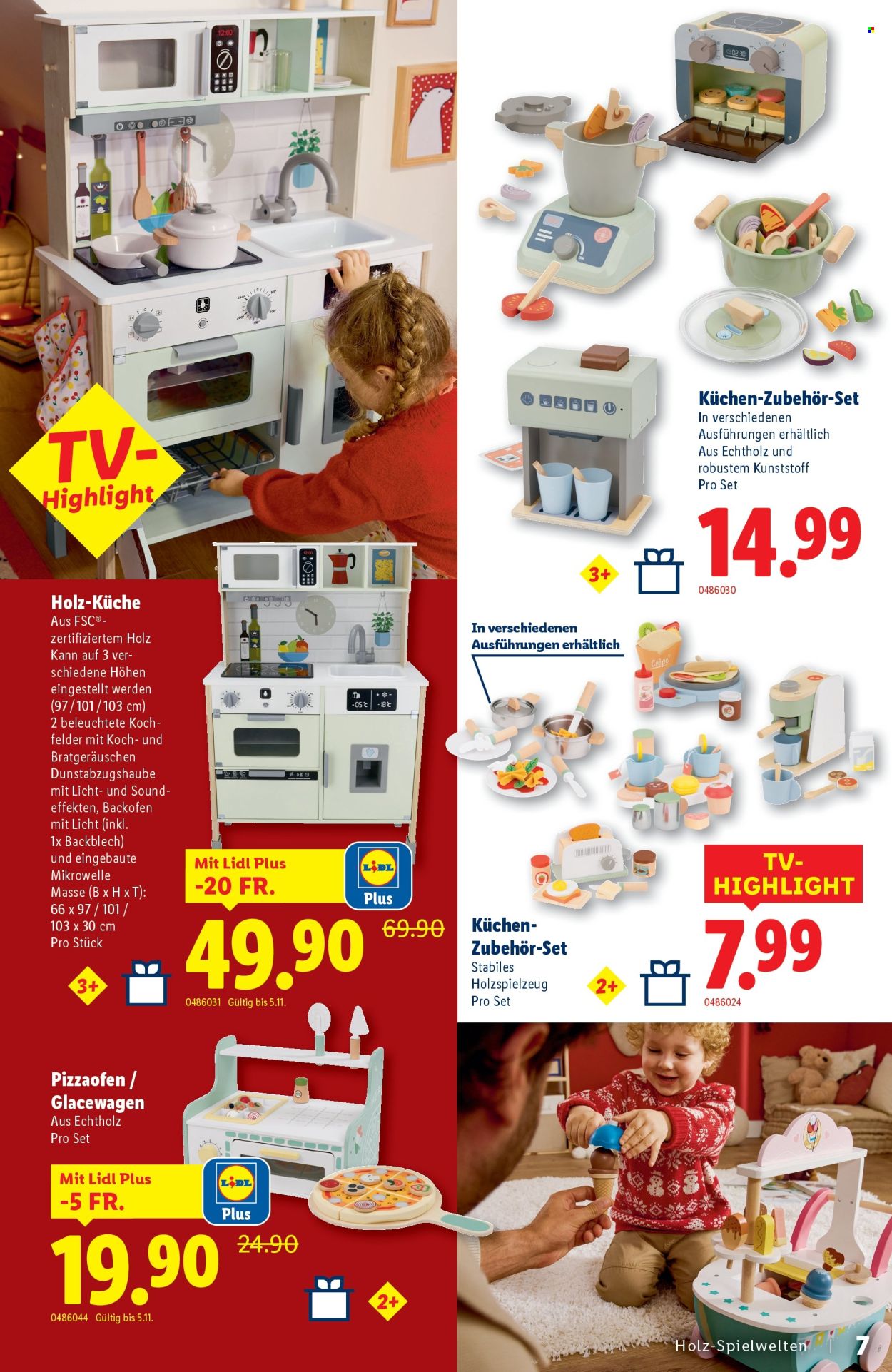Volantino Lidl. Pagina 7. Pagina 7