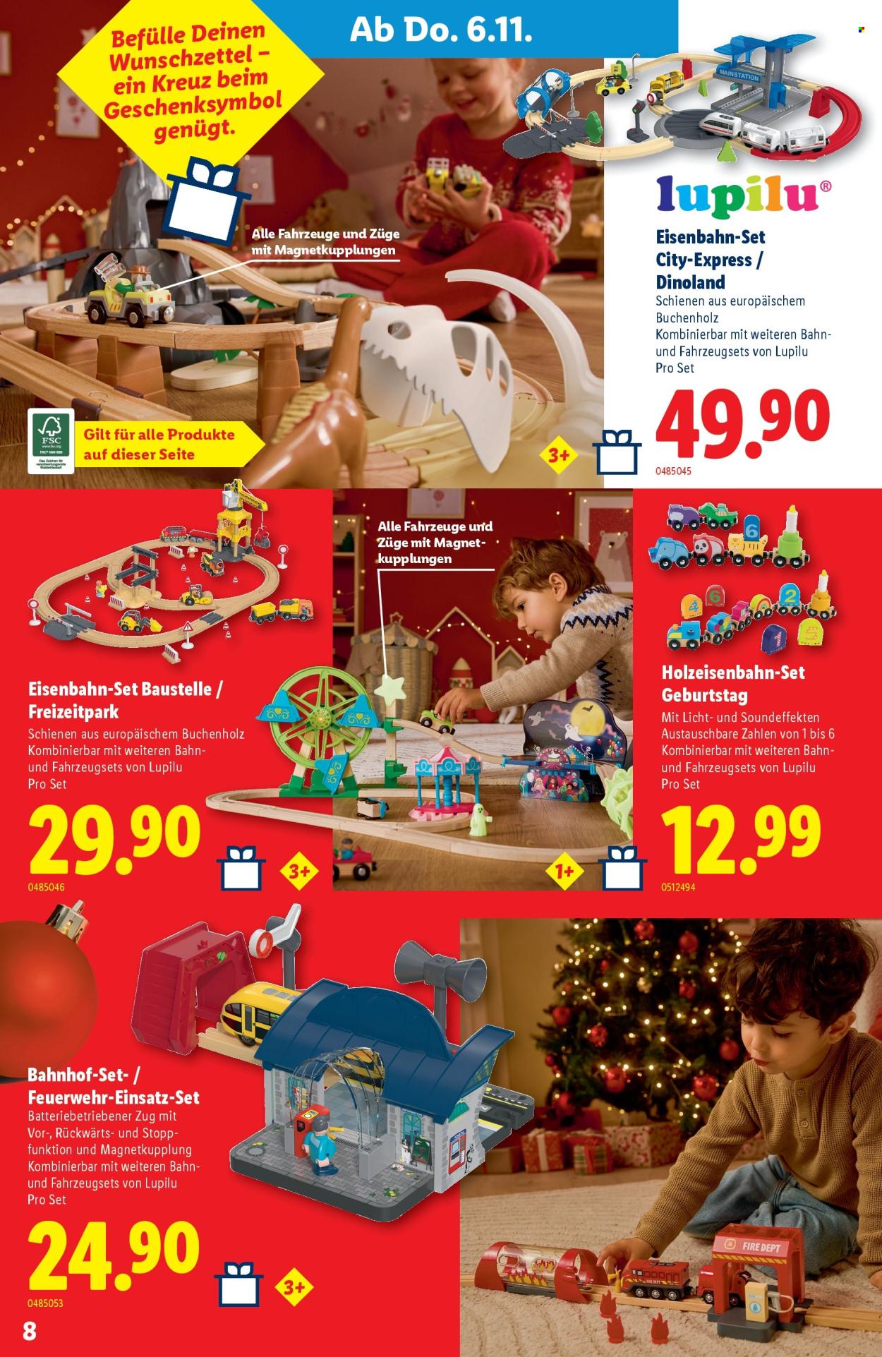 Volantino Lidl. Pagina 8. Pagina 8