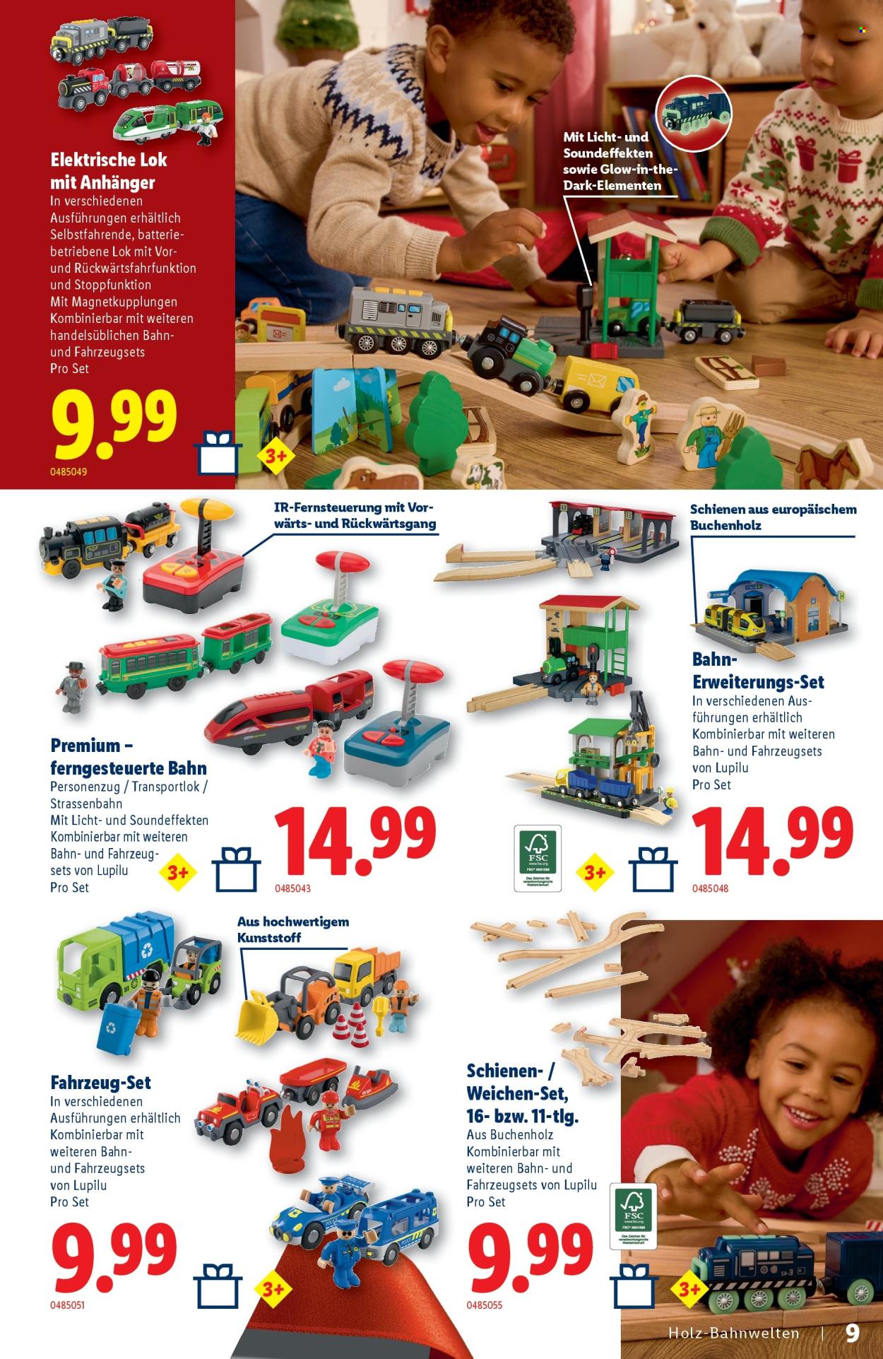 Volantino Lidl. Pagina 9. Pagina 9