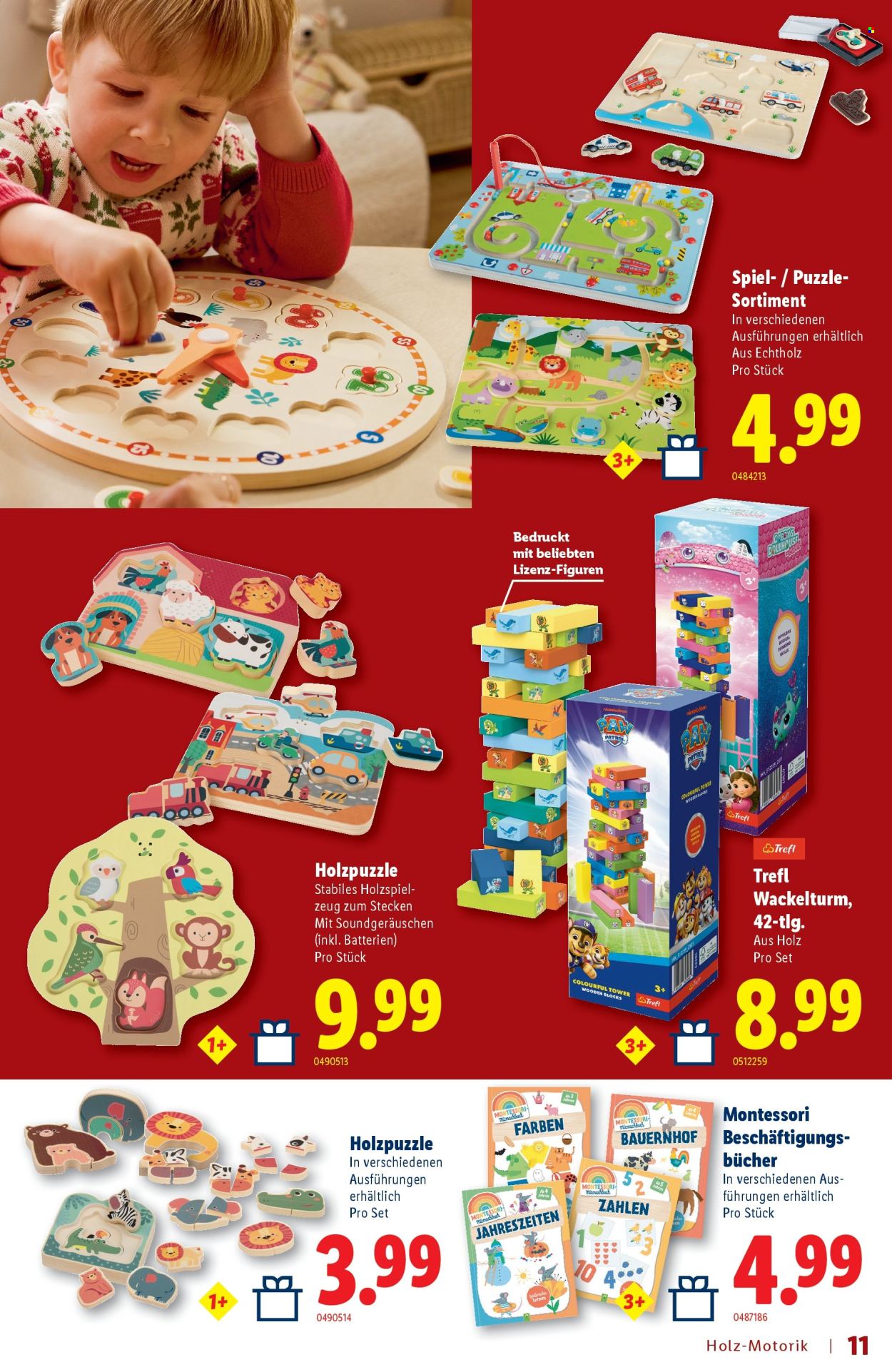 Volantino Lidl. Pagina 11. Pagina 11