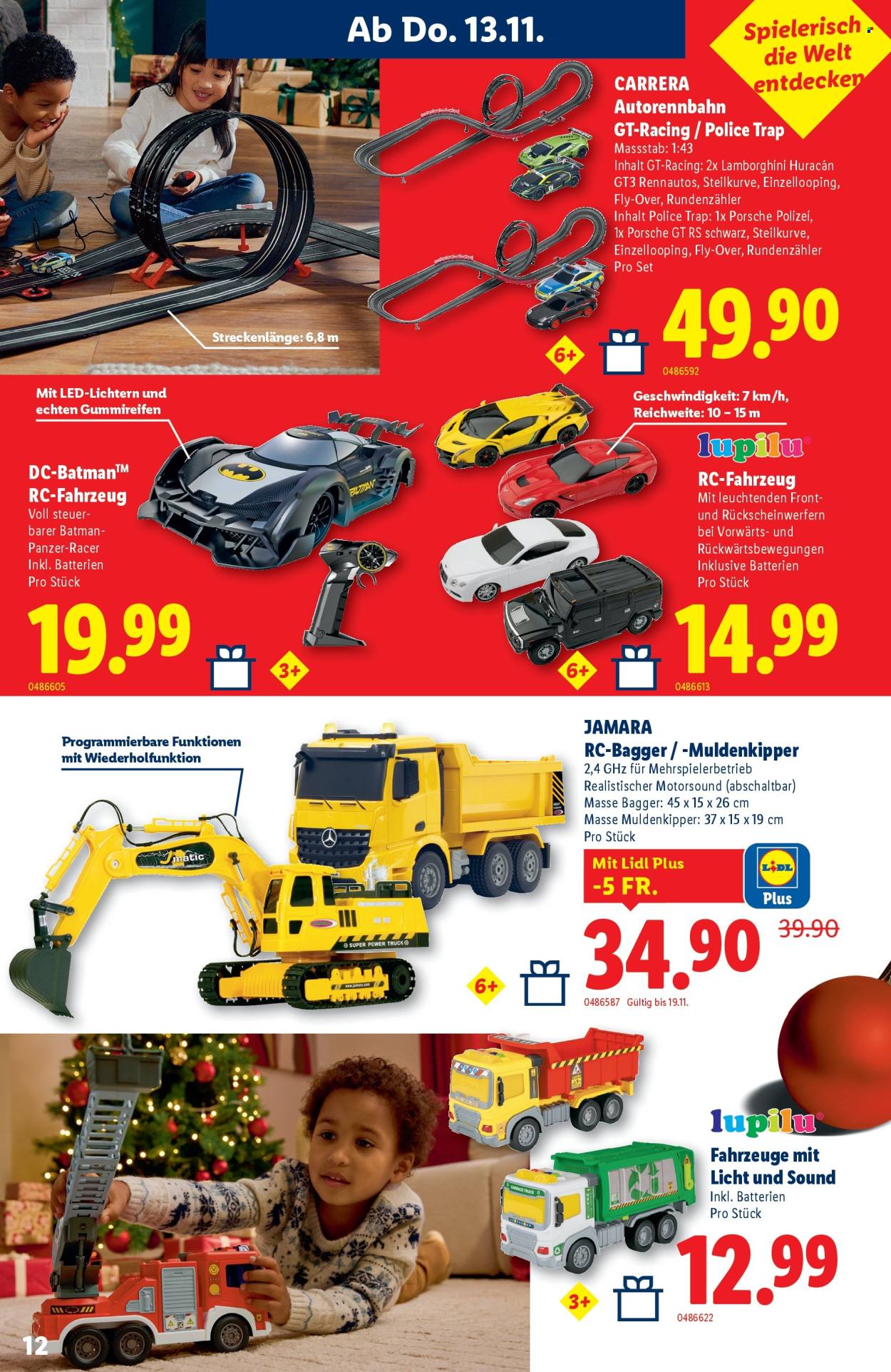 Volantino Lidl. Pagina 12. Pagina 12