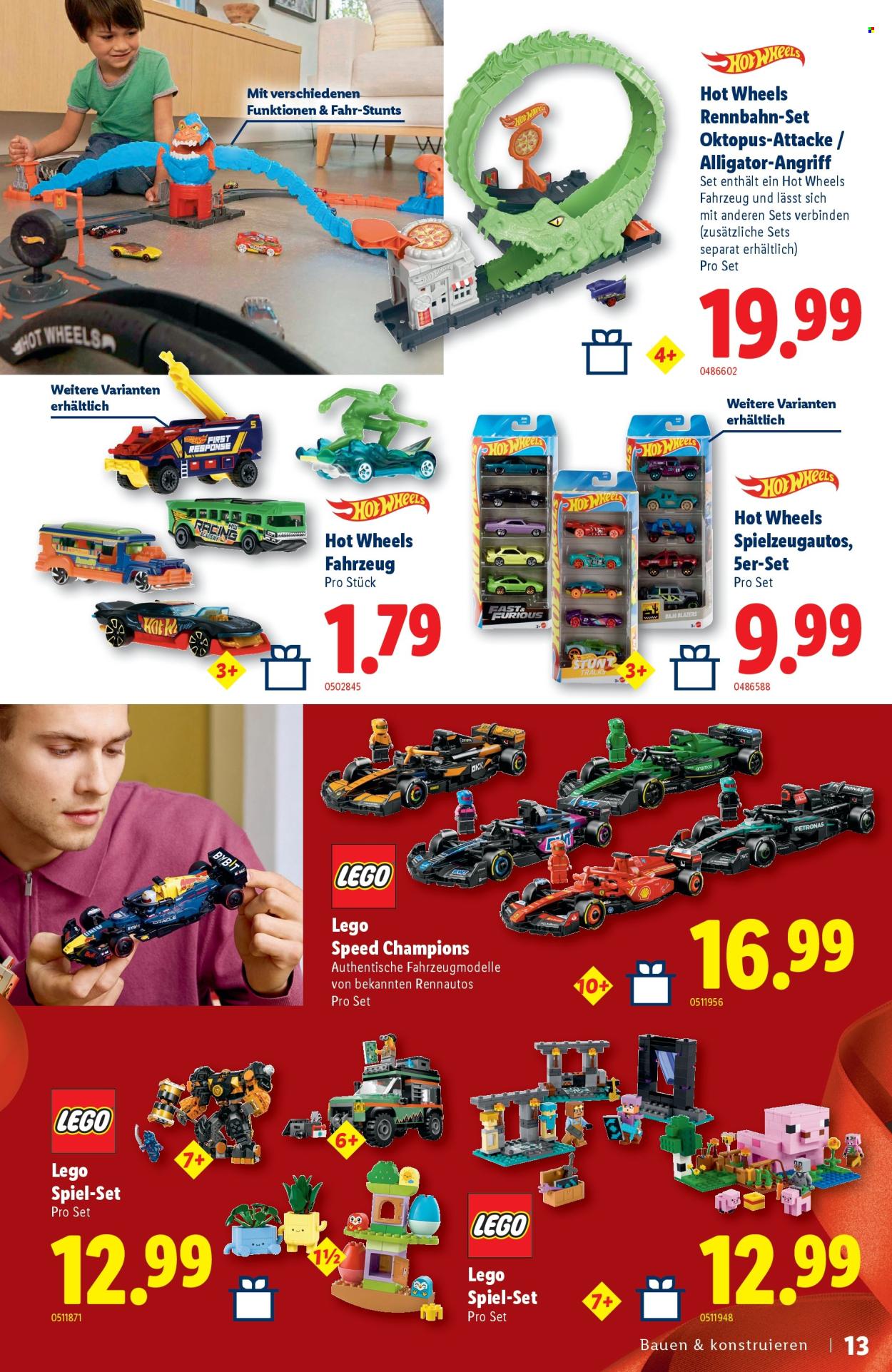 Volantino Lidl. Pagina 13. Pagina 13