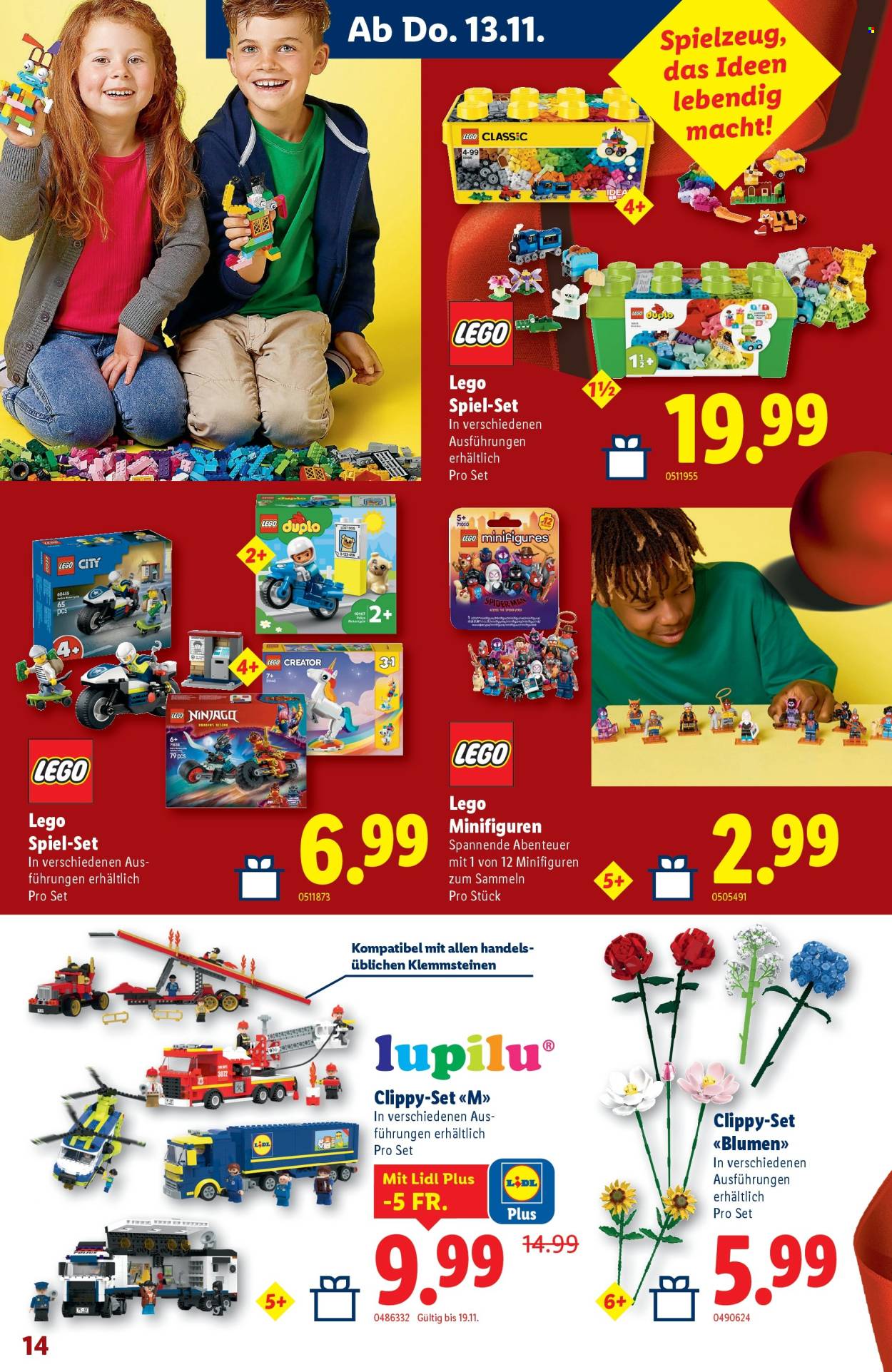 Volantino Lidl. Pagina 14. Pagina 14