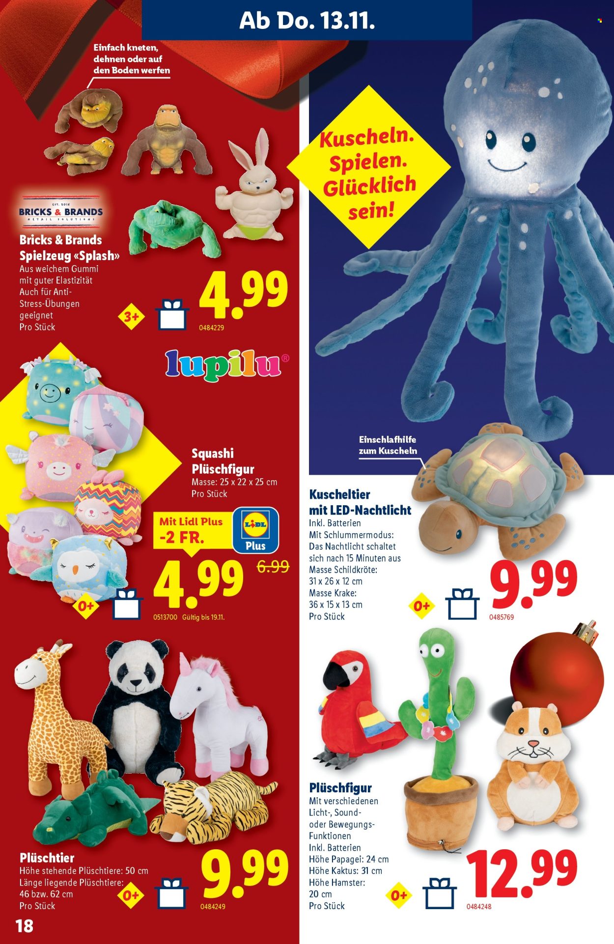 Volantino Lidl. Pagina 18. Pagina 18