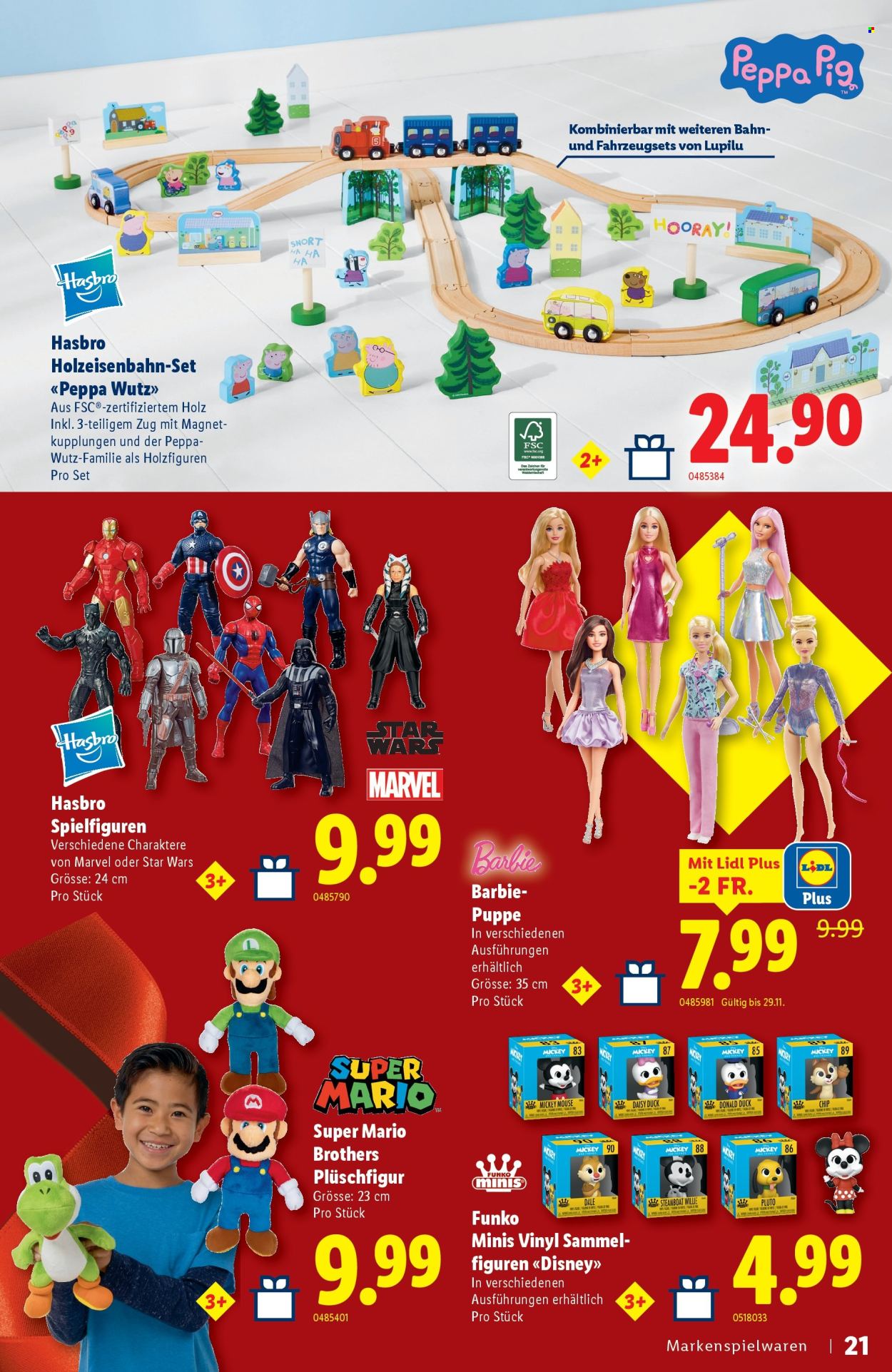 Volantino Lidl. Pagina 21. Pagina 21