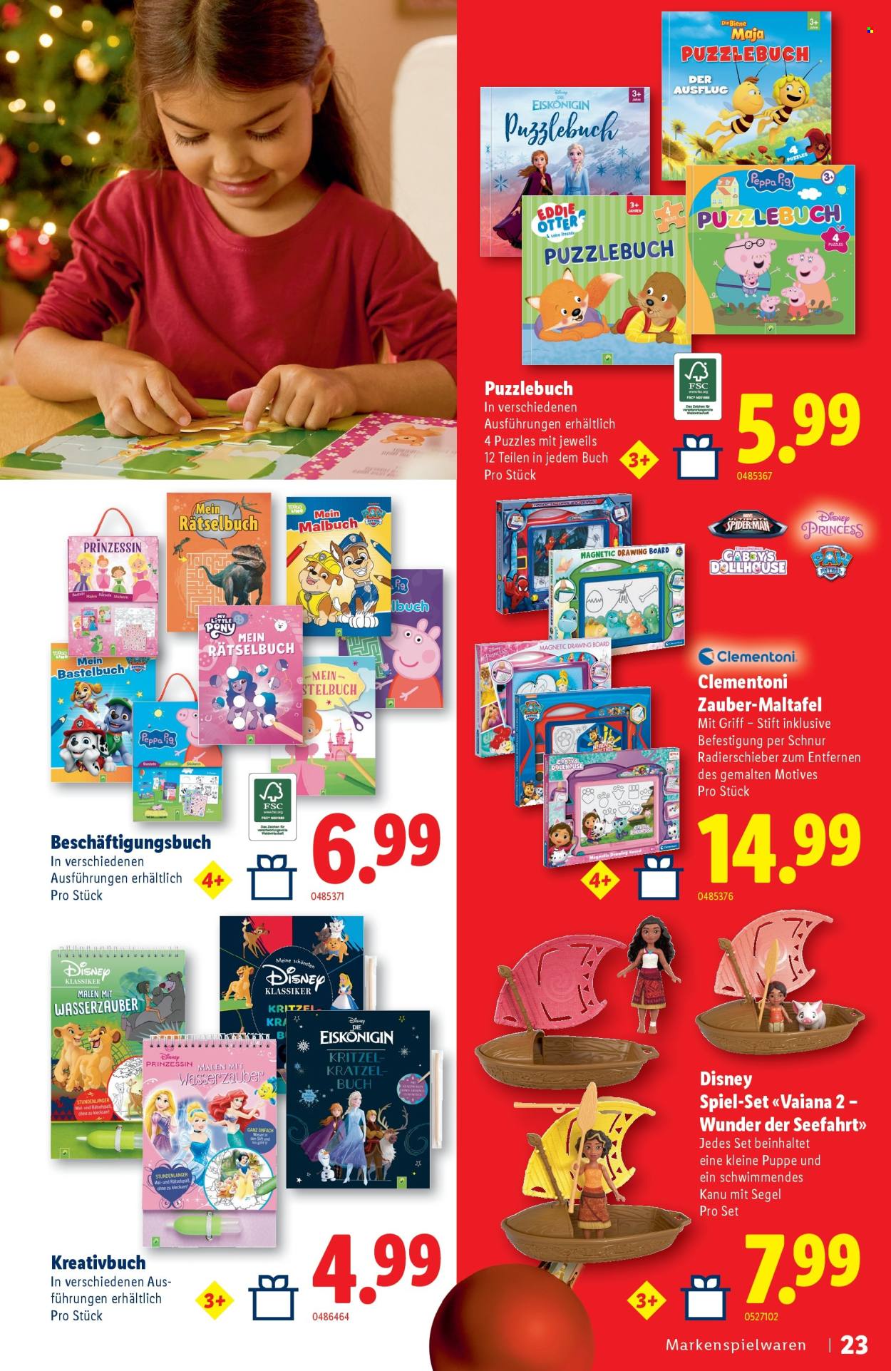 Volantino Lidl. Pagina 23. Pagina 23