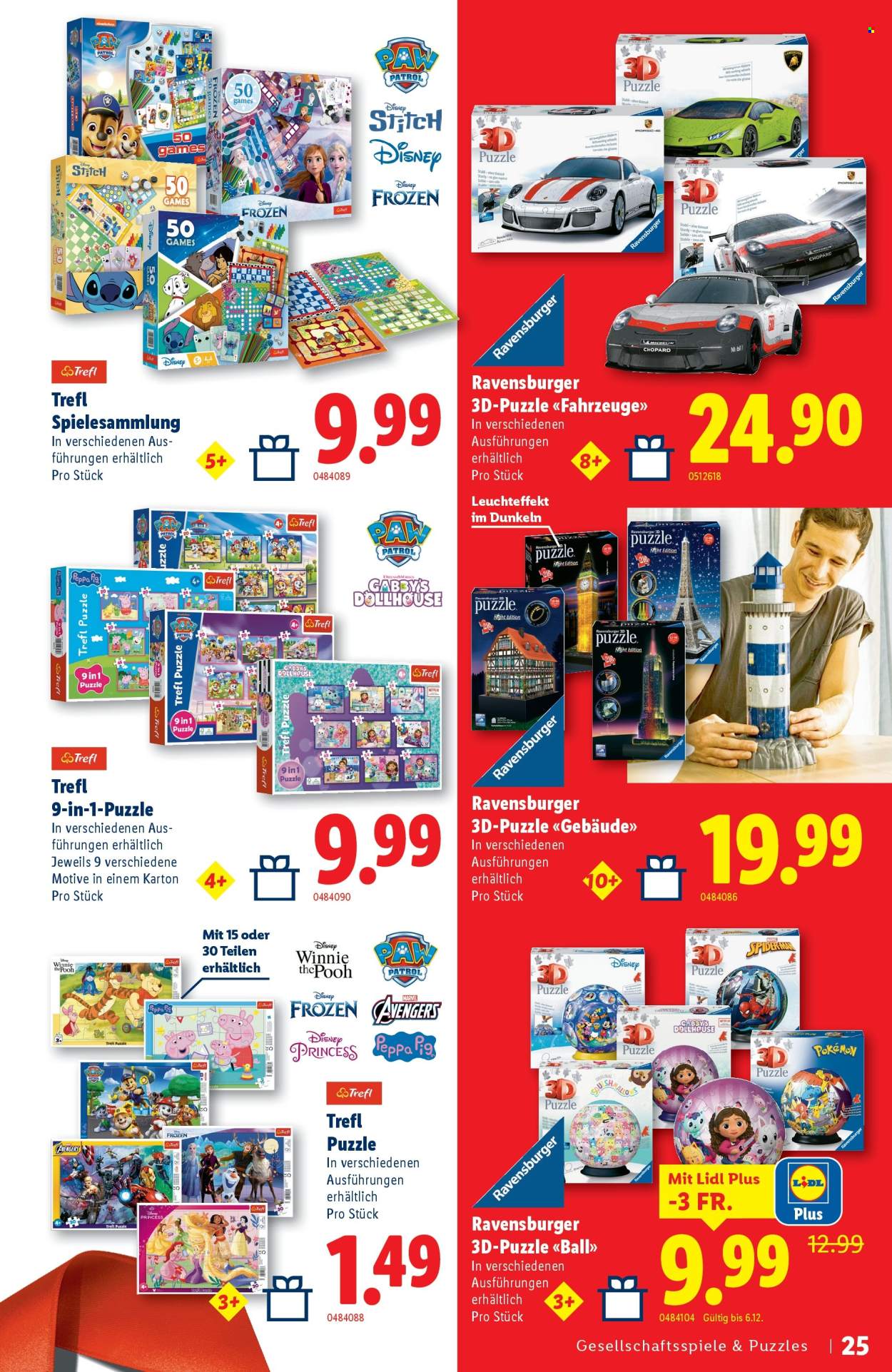 Volantino Lidl. Pagina 25. Pagina 25