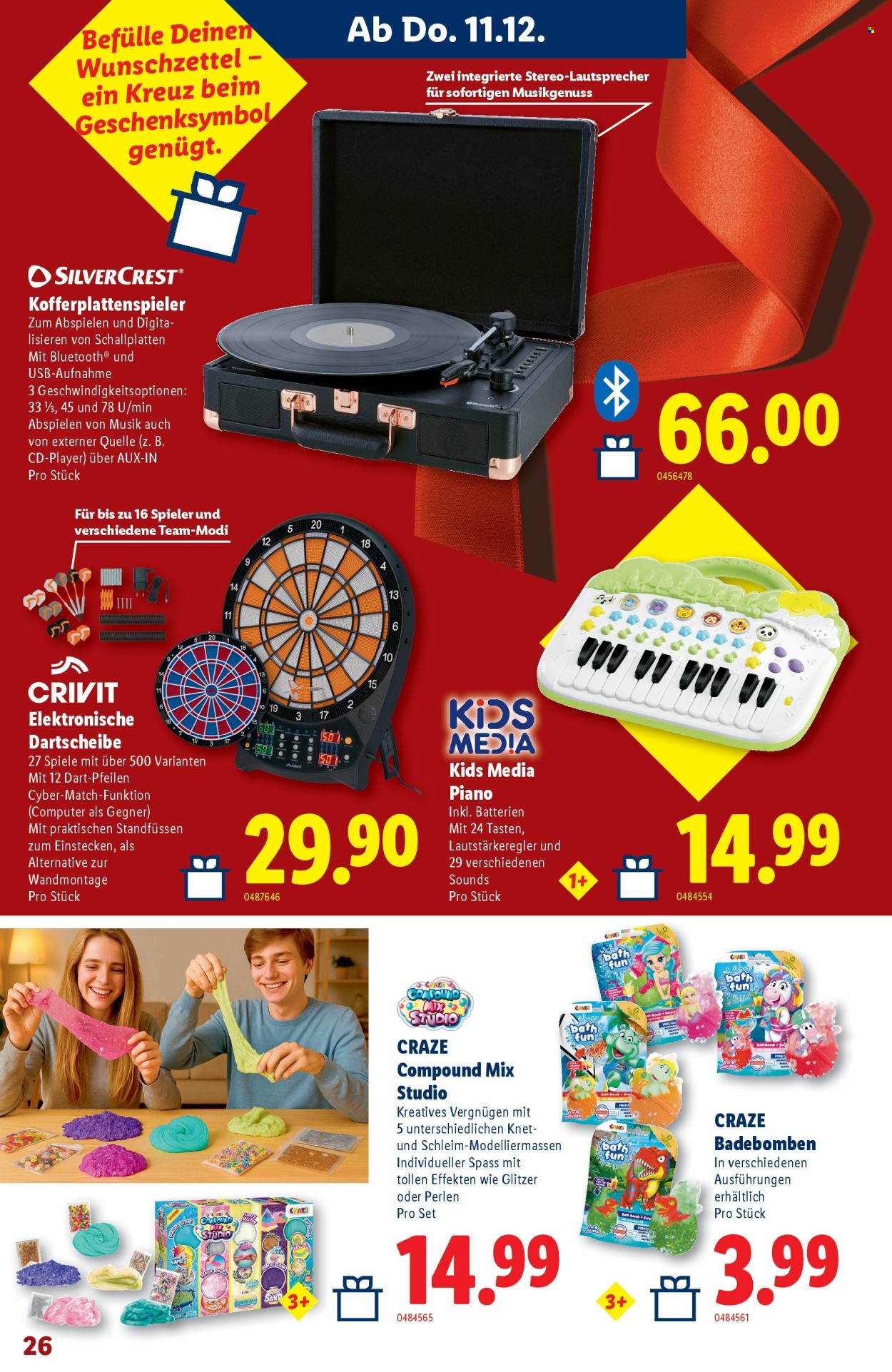 Volantino Lidl. Pagina 26. Pagina 26