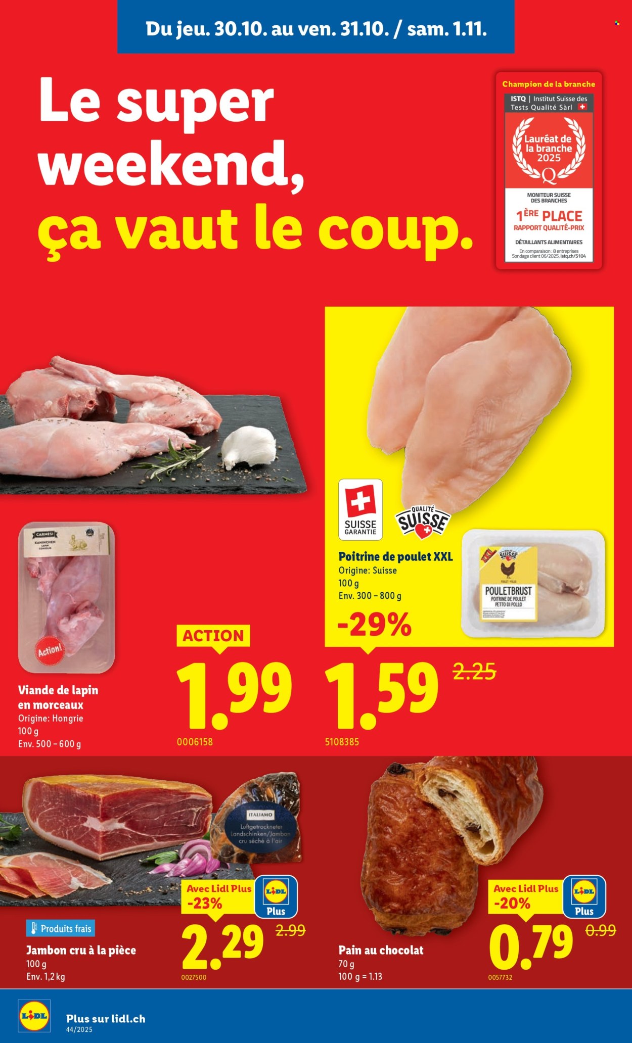 Volantino Lidl - 30.10.2025 - 5.11.2025. Pagina 2. Pagina 2