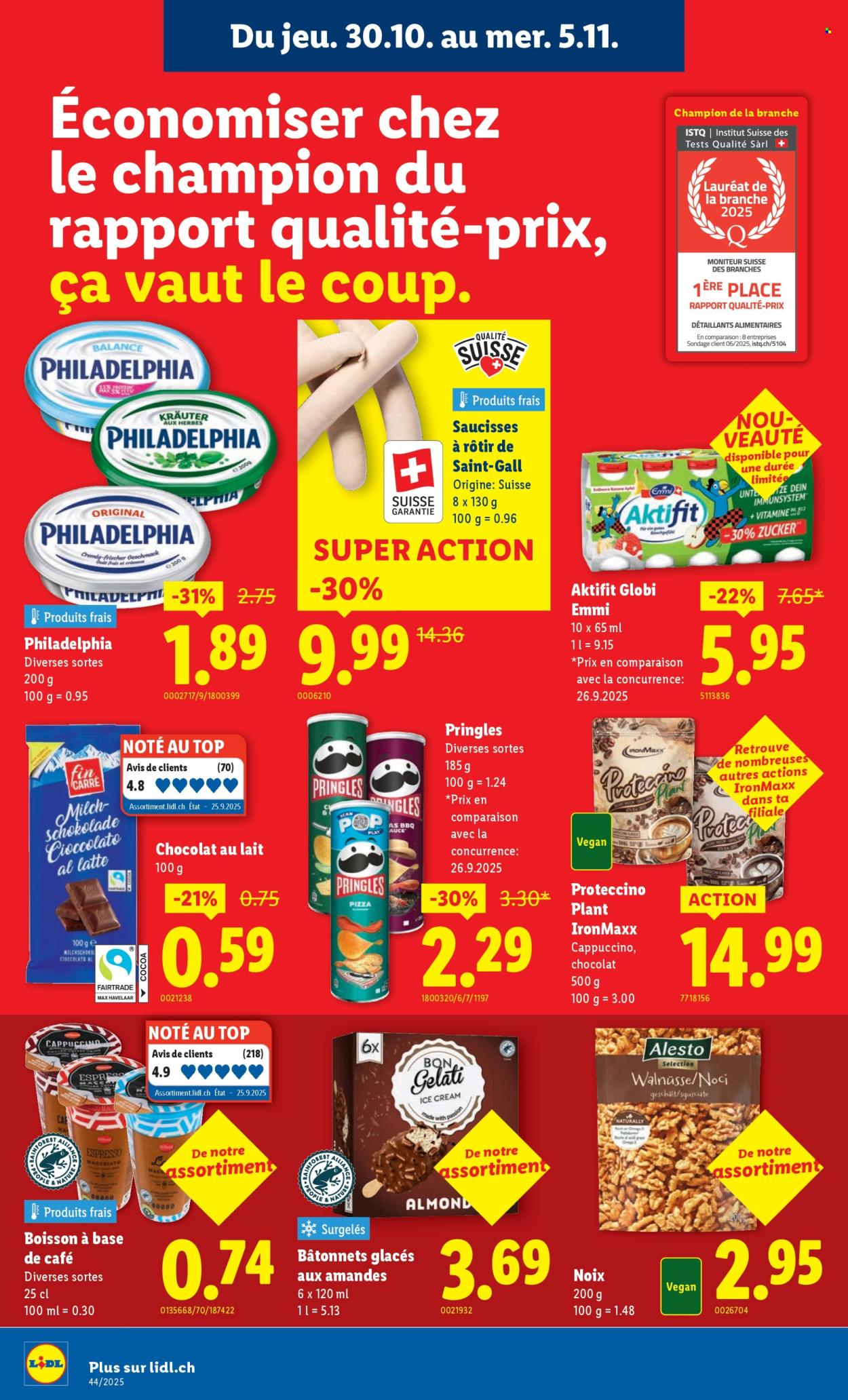 Volantino Lidl - 30.10.2025 - 5.11.2025. Pagina 8. Pagina 8