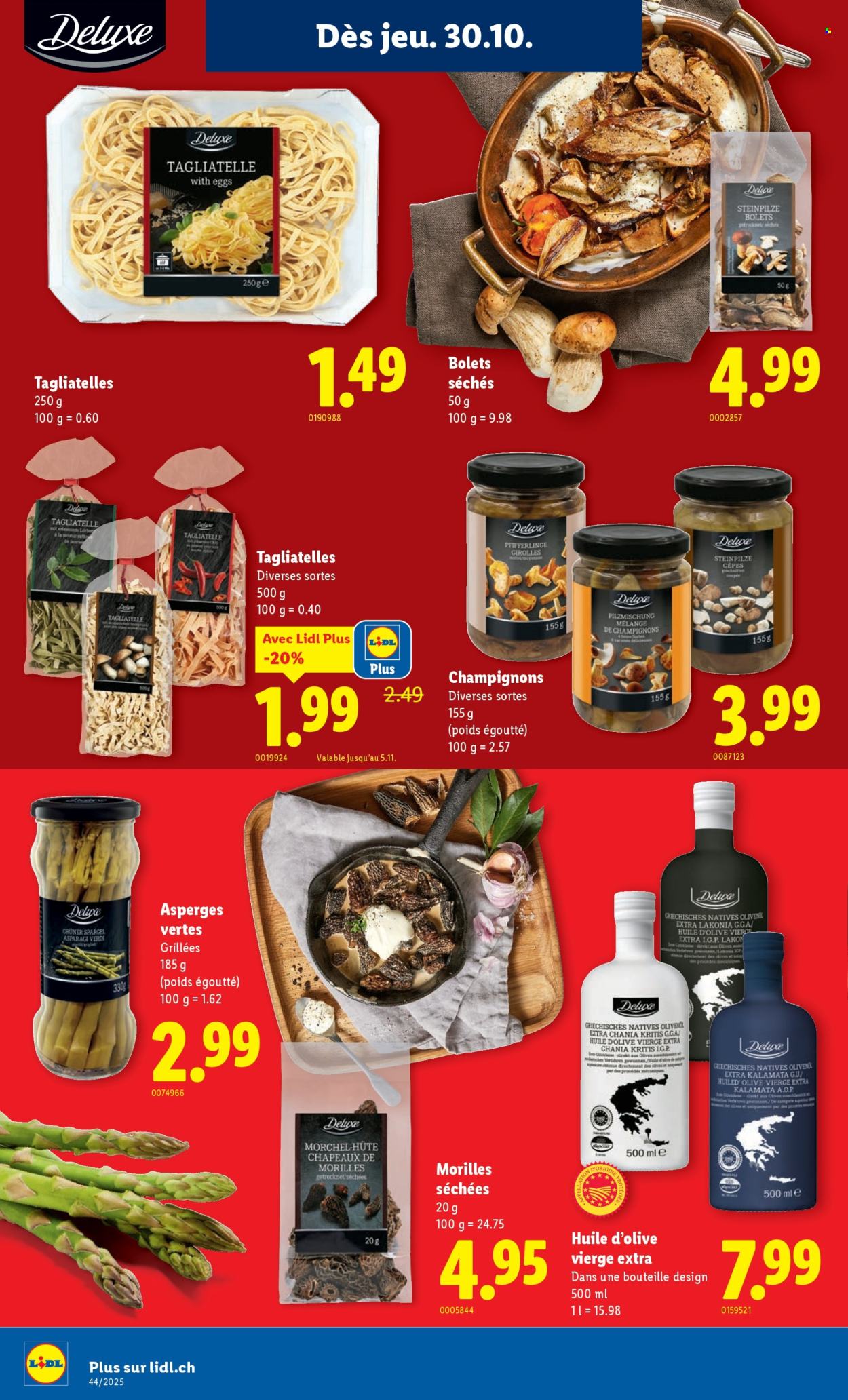 Volantino Lidl - 30.10.2025 - 5.11.2025. Pagina 16. Pagina 16