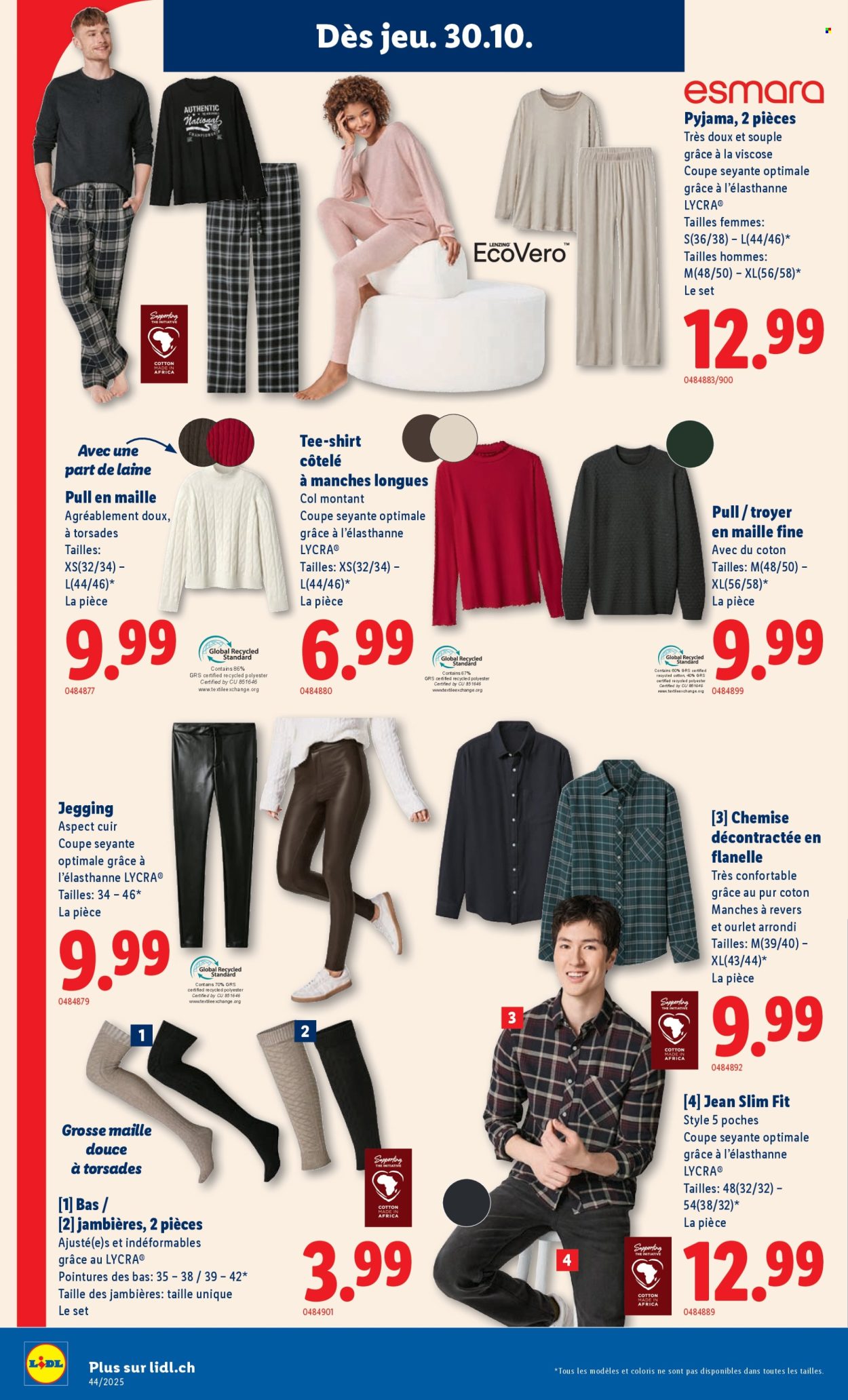 Volantino Lidl - 30.10.2025 - 5.11.2025. Pagina 24. Pagina 24