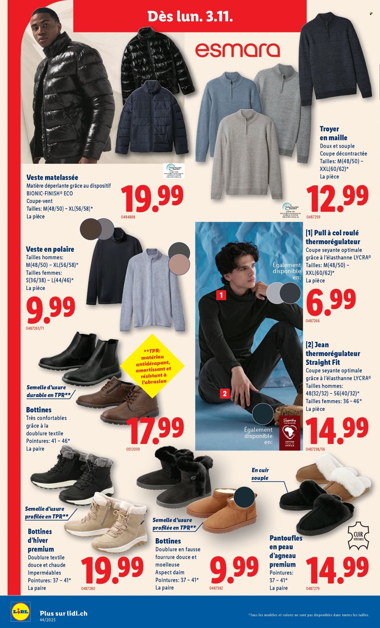 Volantino Lidl - 30.10.2025 - 5.11.2025. Pagina 30. Pagina 30