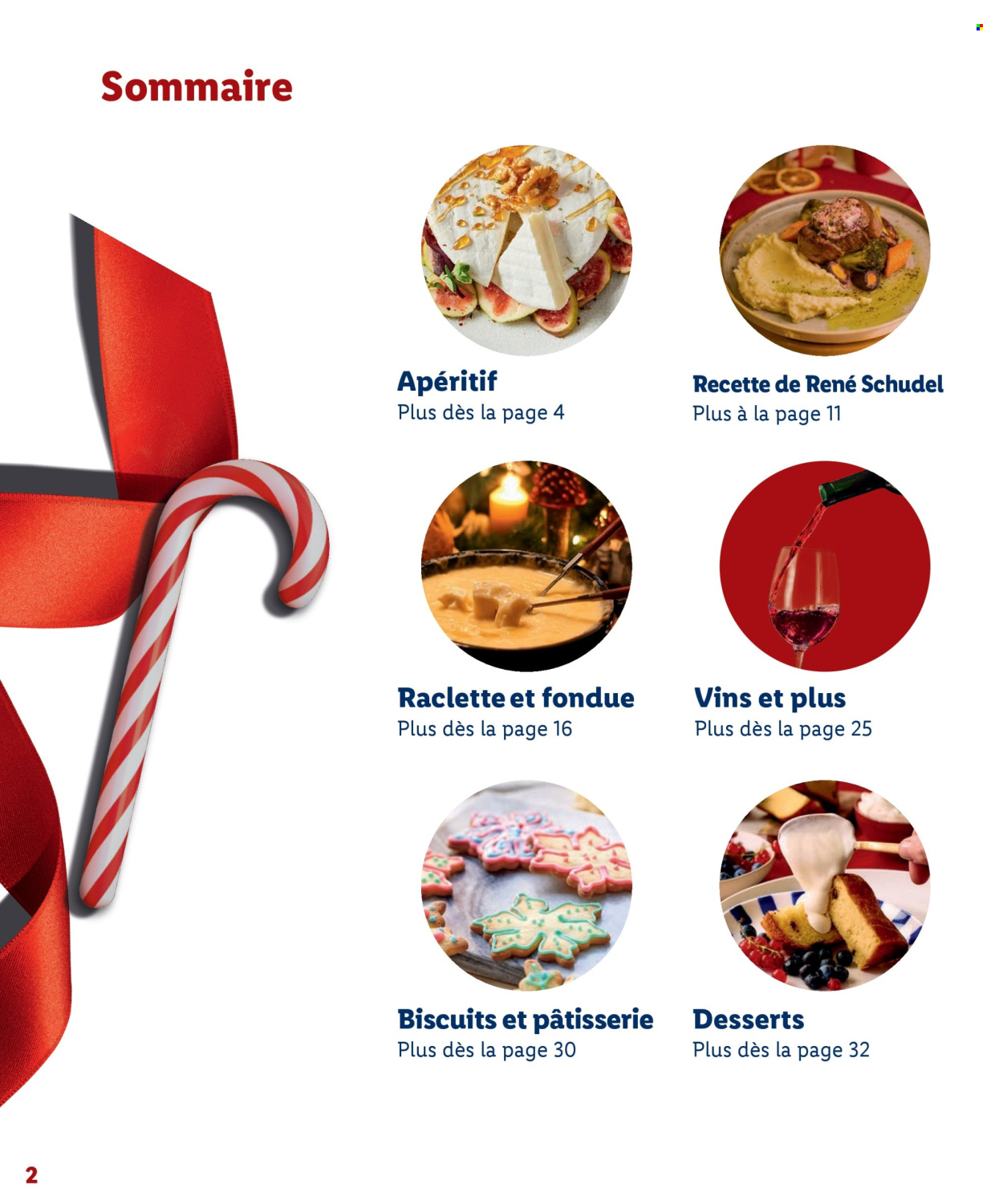 Volantino Lidl. Pagina 2. Pagina 2