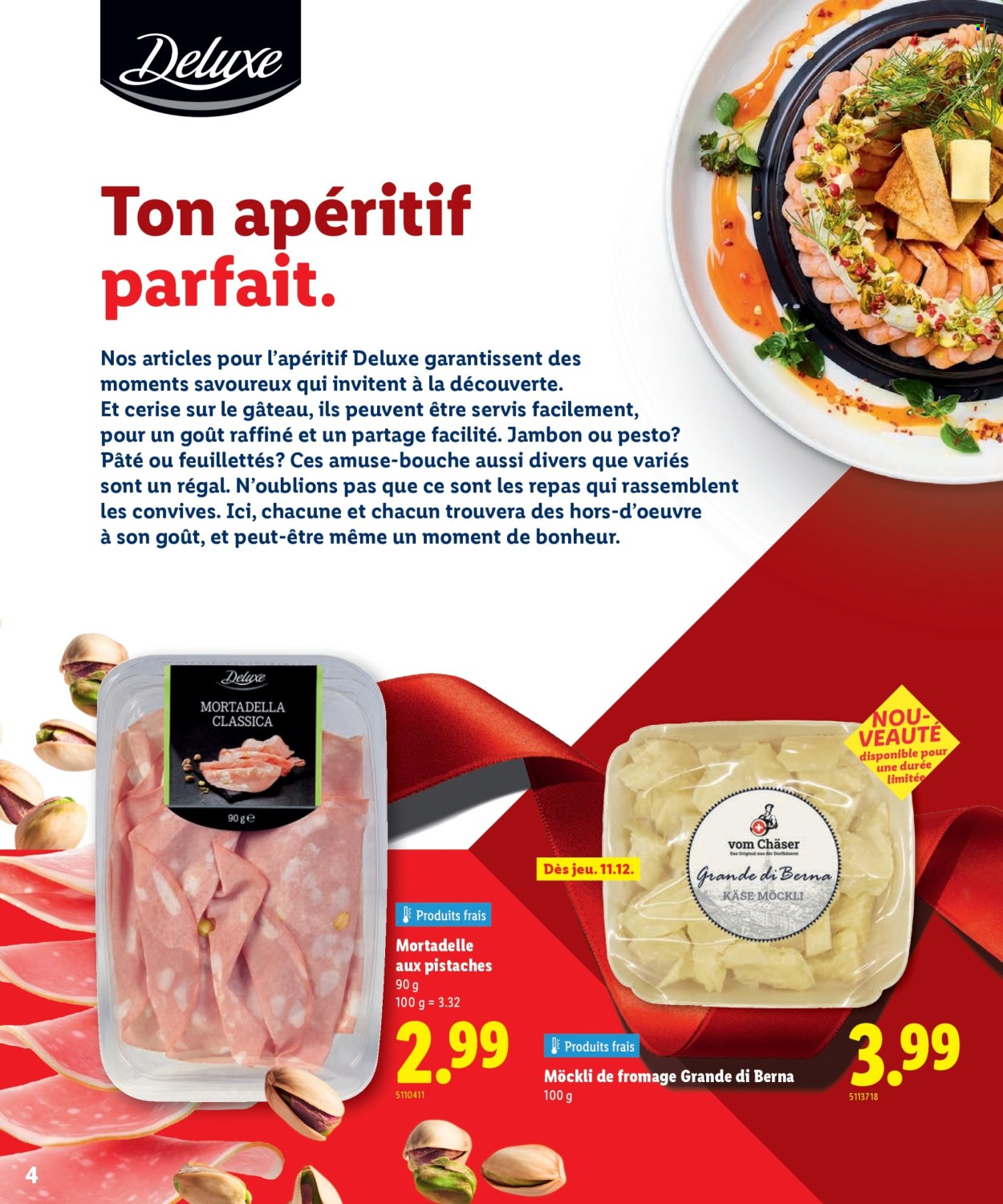 Volantino Lidl. Pagina 4. Pagina 4