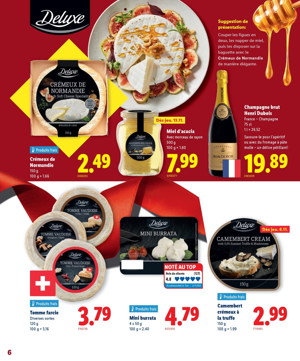 Volantino Lidl. Pagina 6. Pagina 6