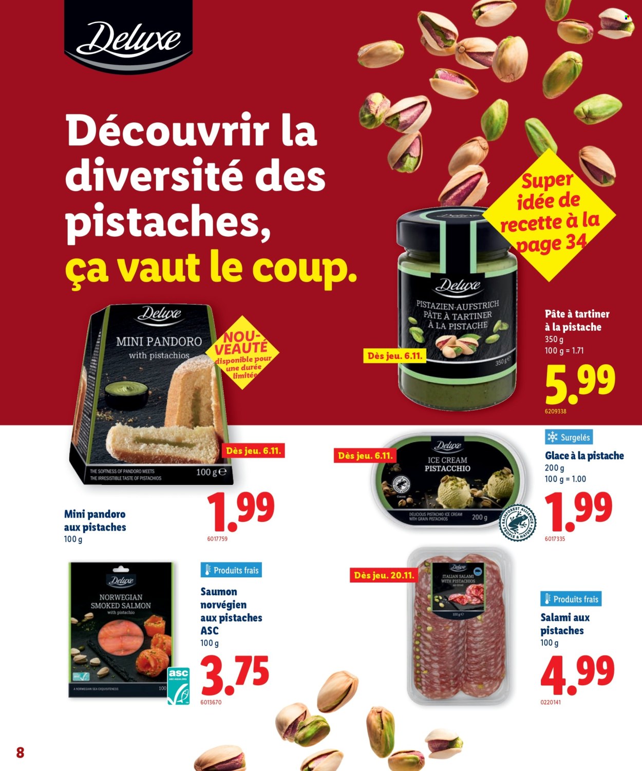 Volantino Lidl. Pagina 8. Pagina 8