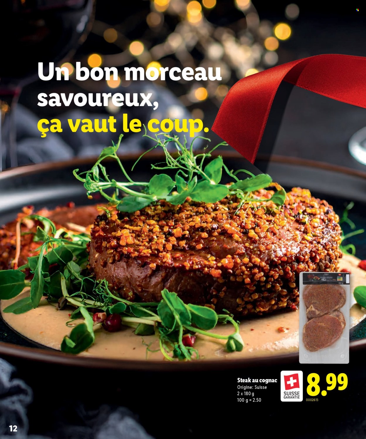 Volantino Lidl. Pagina 12. Pagina 12