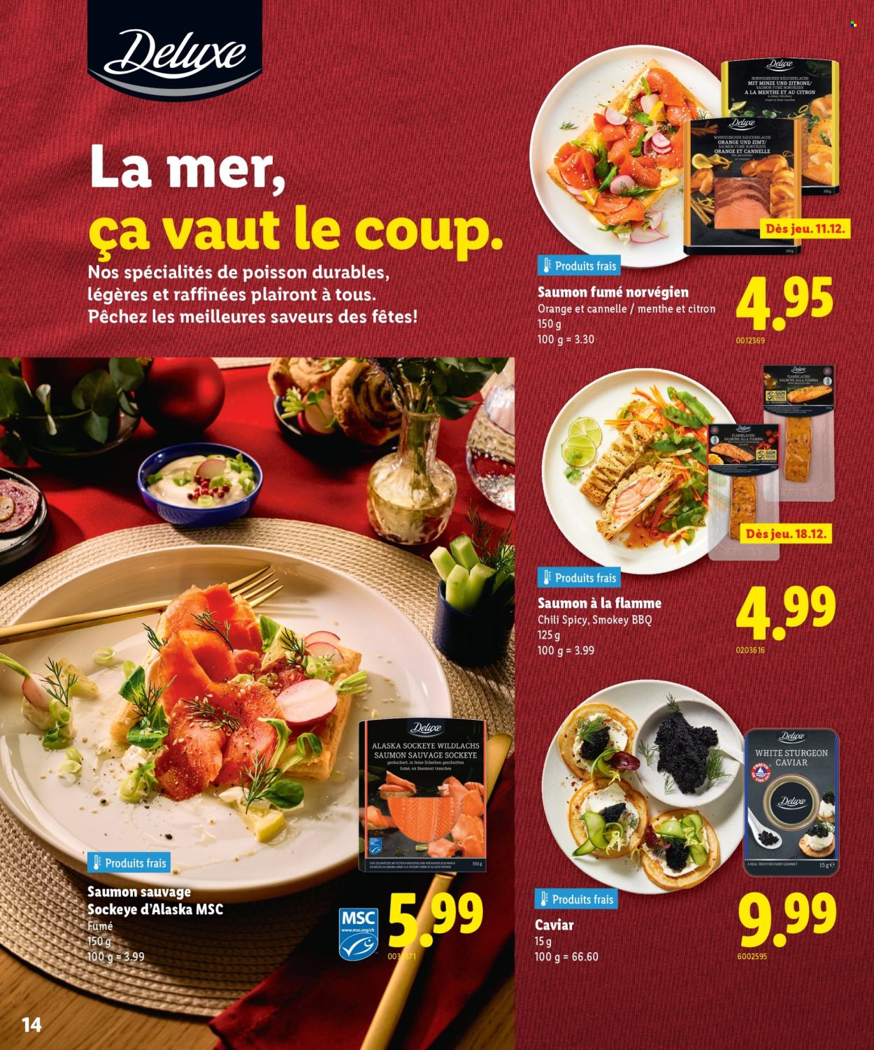 Volantino Lidl. Pagina 14. Pagina 14