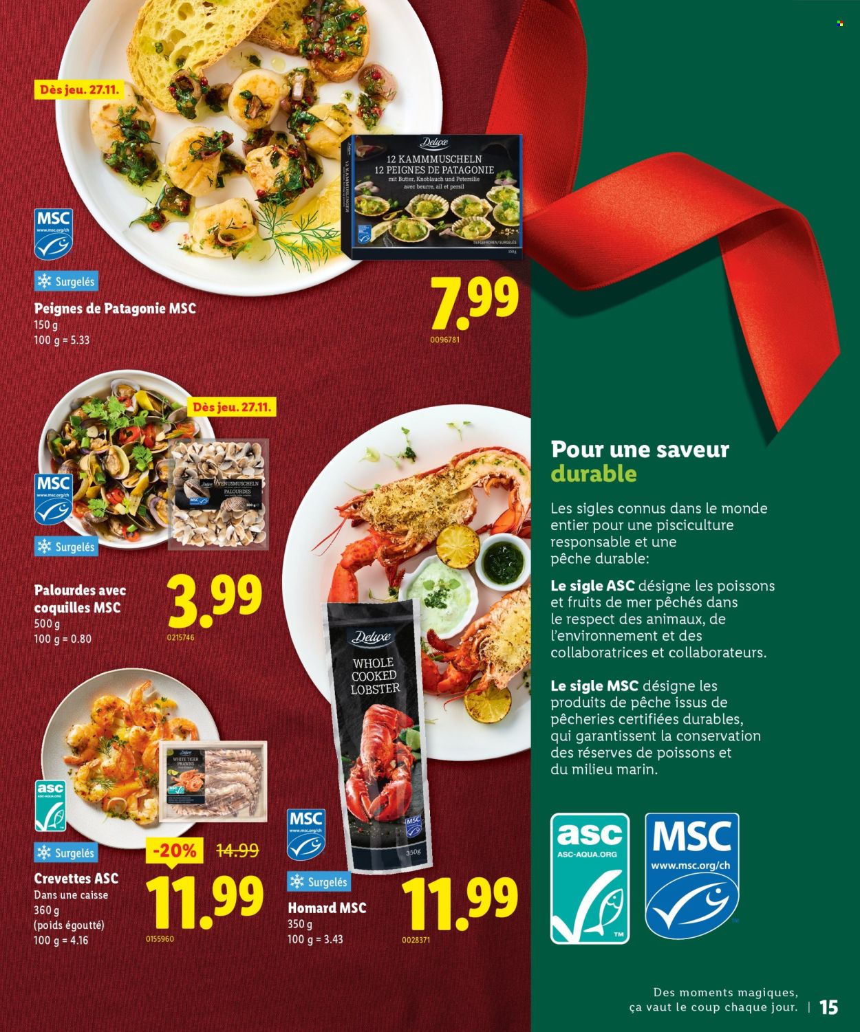 Volantino Lidl. Pagina 15. Pagina 15