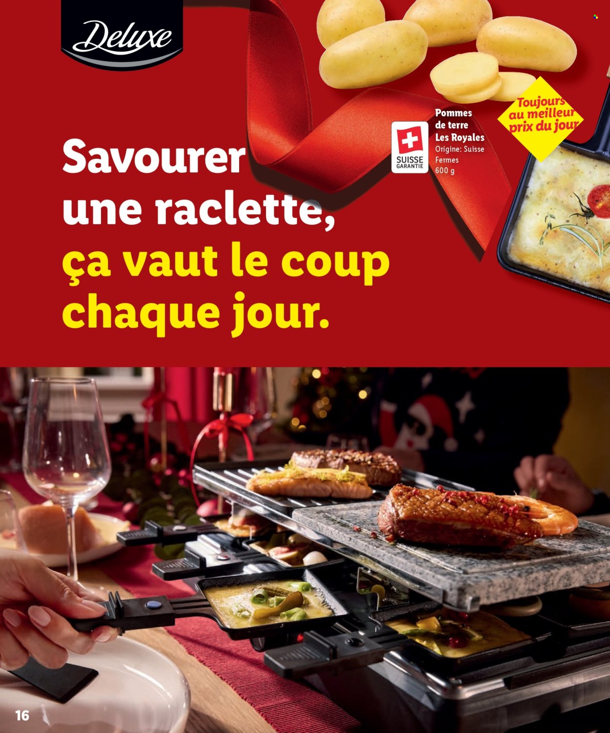 Volantino Lidl. Pagina 16. Pagina 16