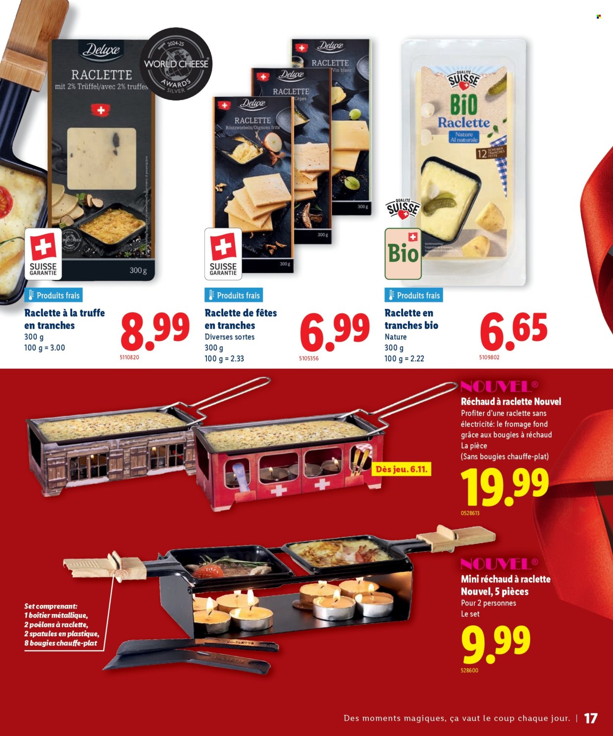 Volantino Lidl. Pagina 17. Pagina 17