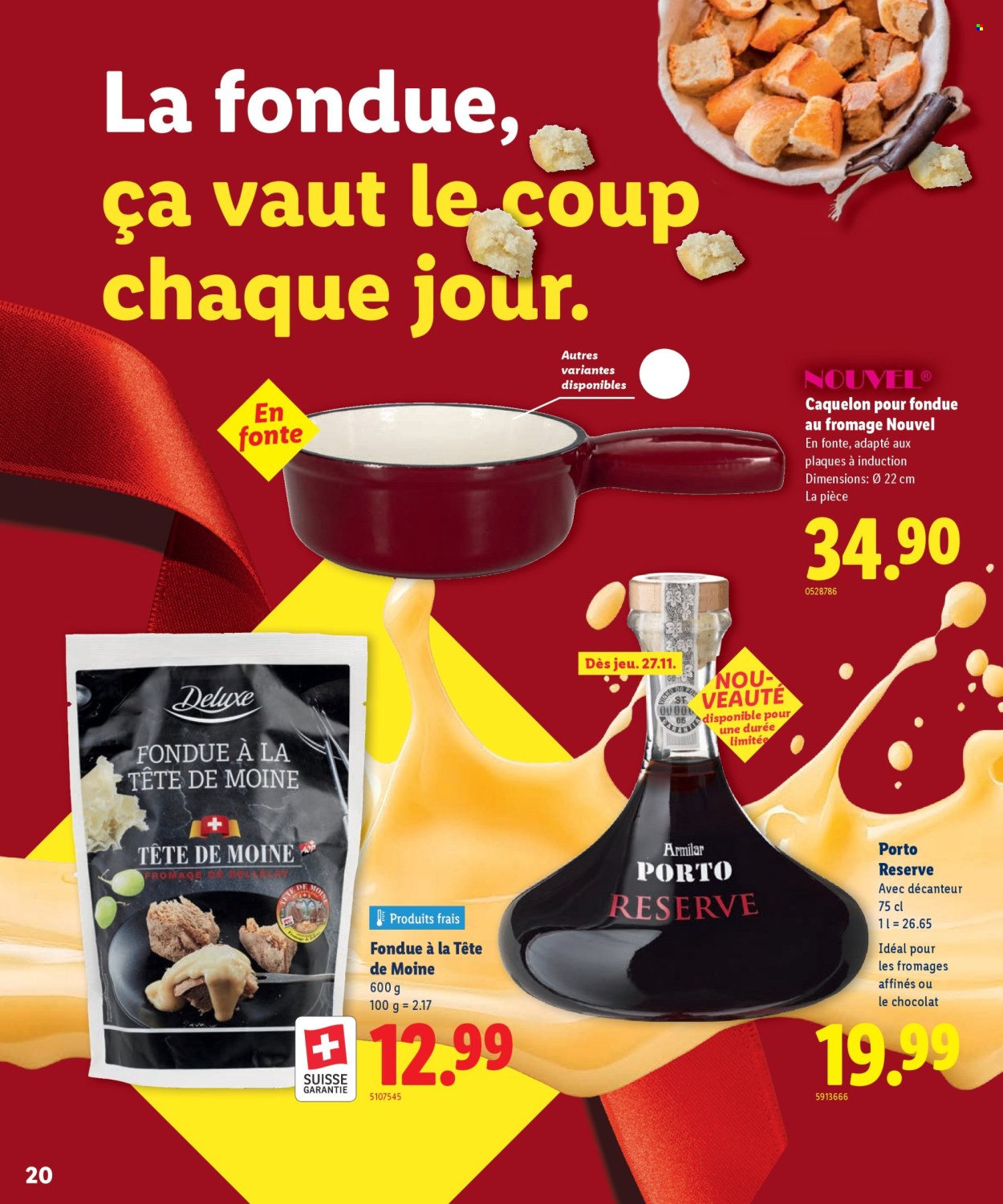 Volantino Lidl. Pagina 20. Pagina 20