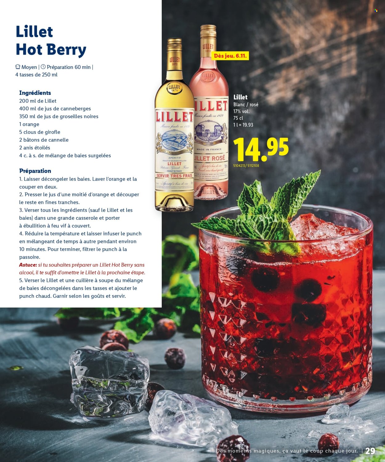 Volantino Lidl. Pagina 29. Pagina 29