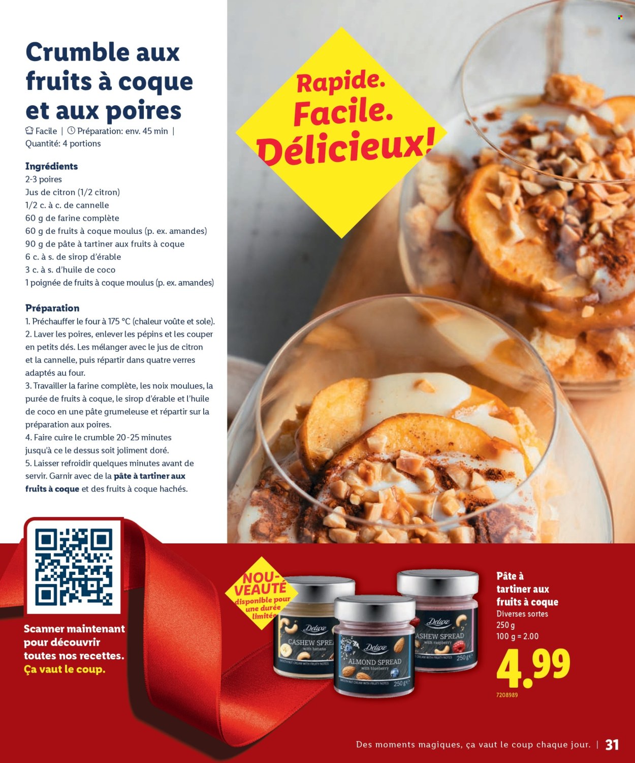 Volantino Lidl. Pagina 31. Pagina 31