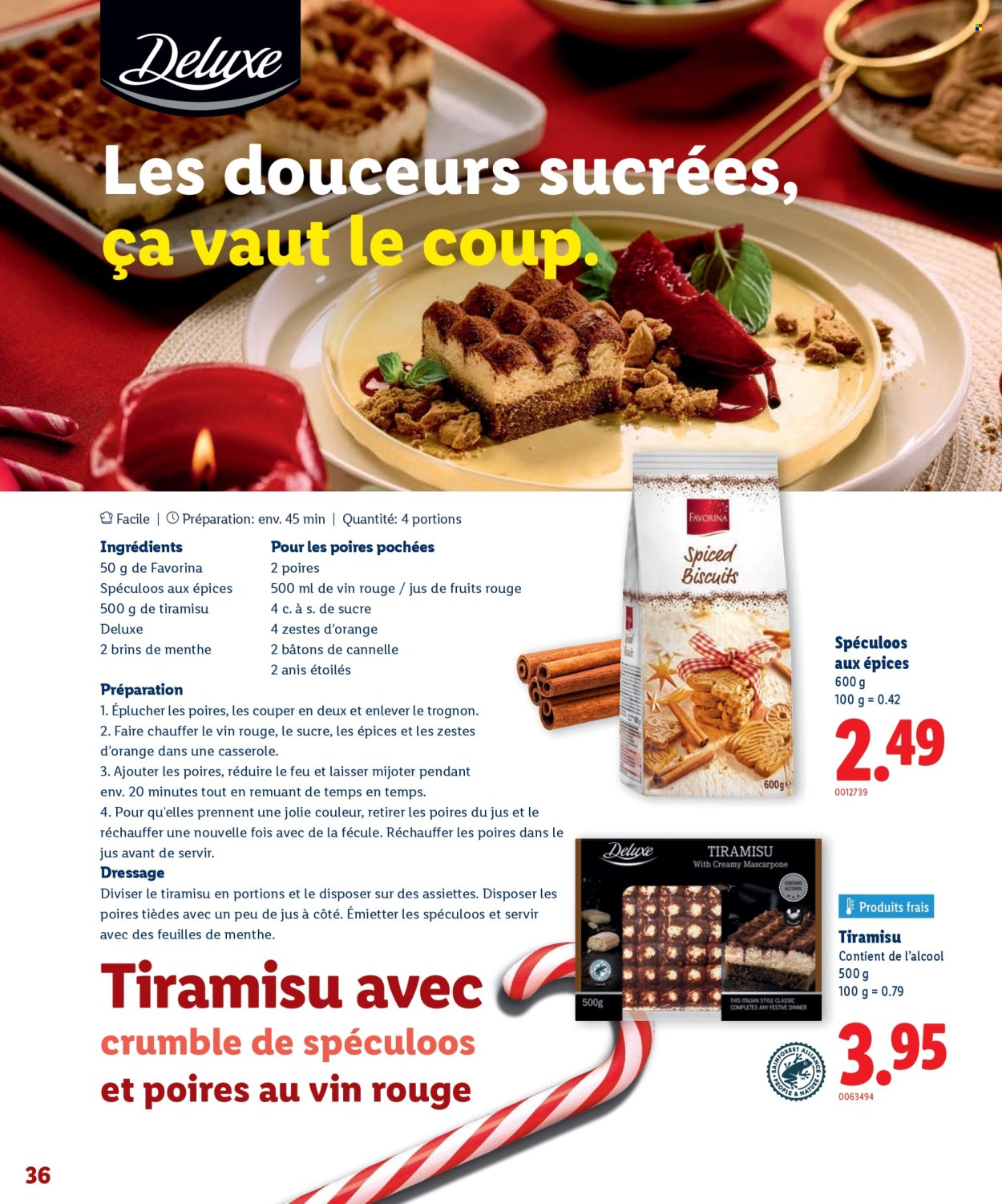 Volantino Lidl. Pagina 36. Pagina 36